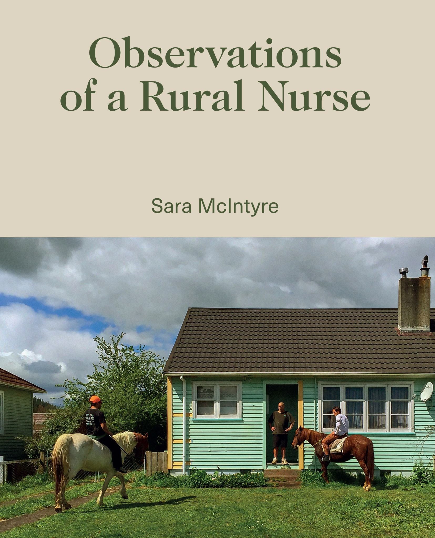 Observations of a Rural Nurse Cover Image
