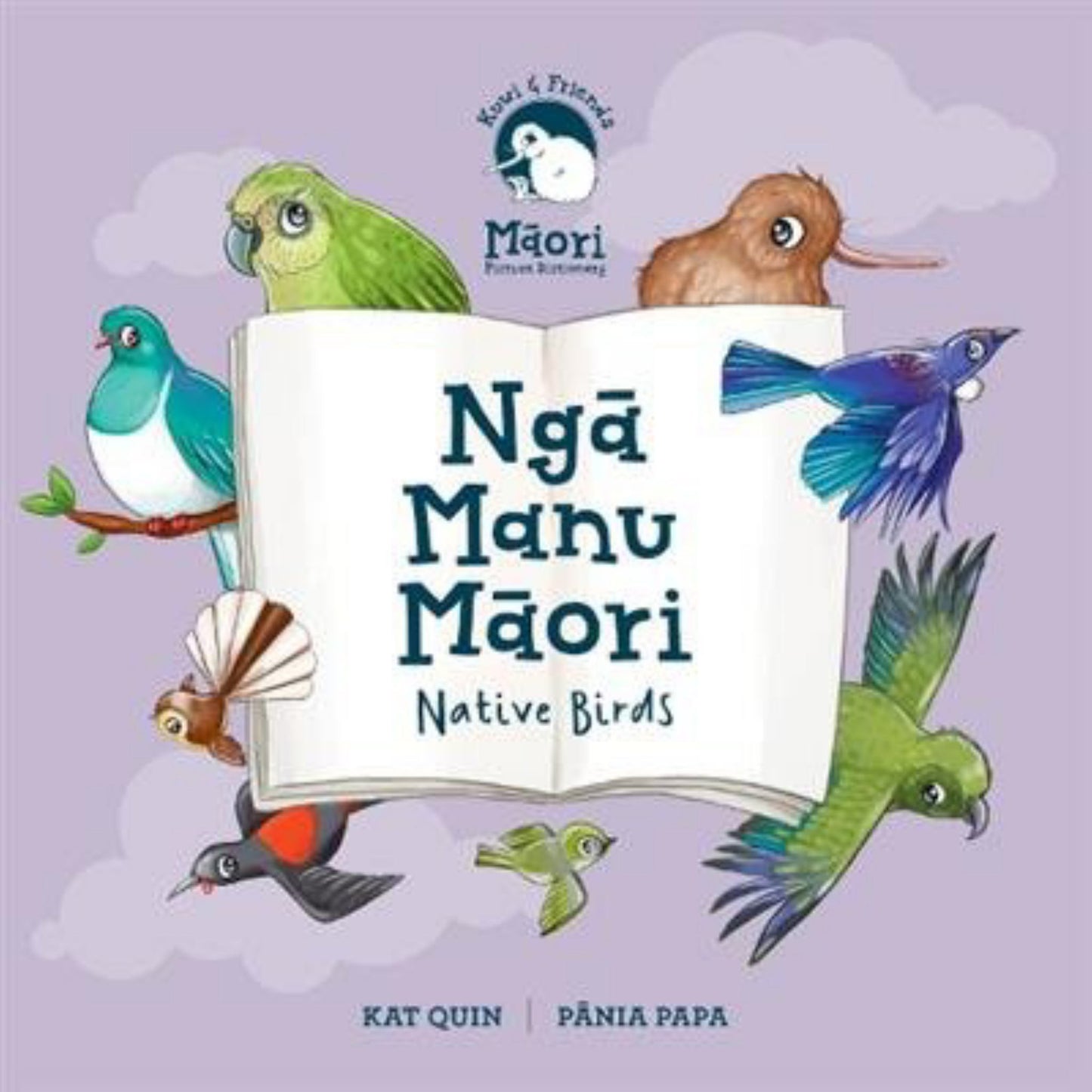 Ng Manu Mori Cover Image