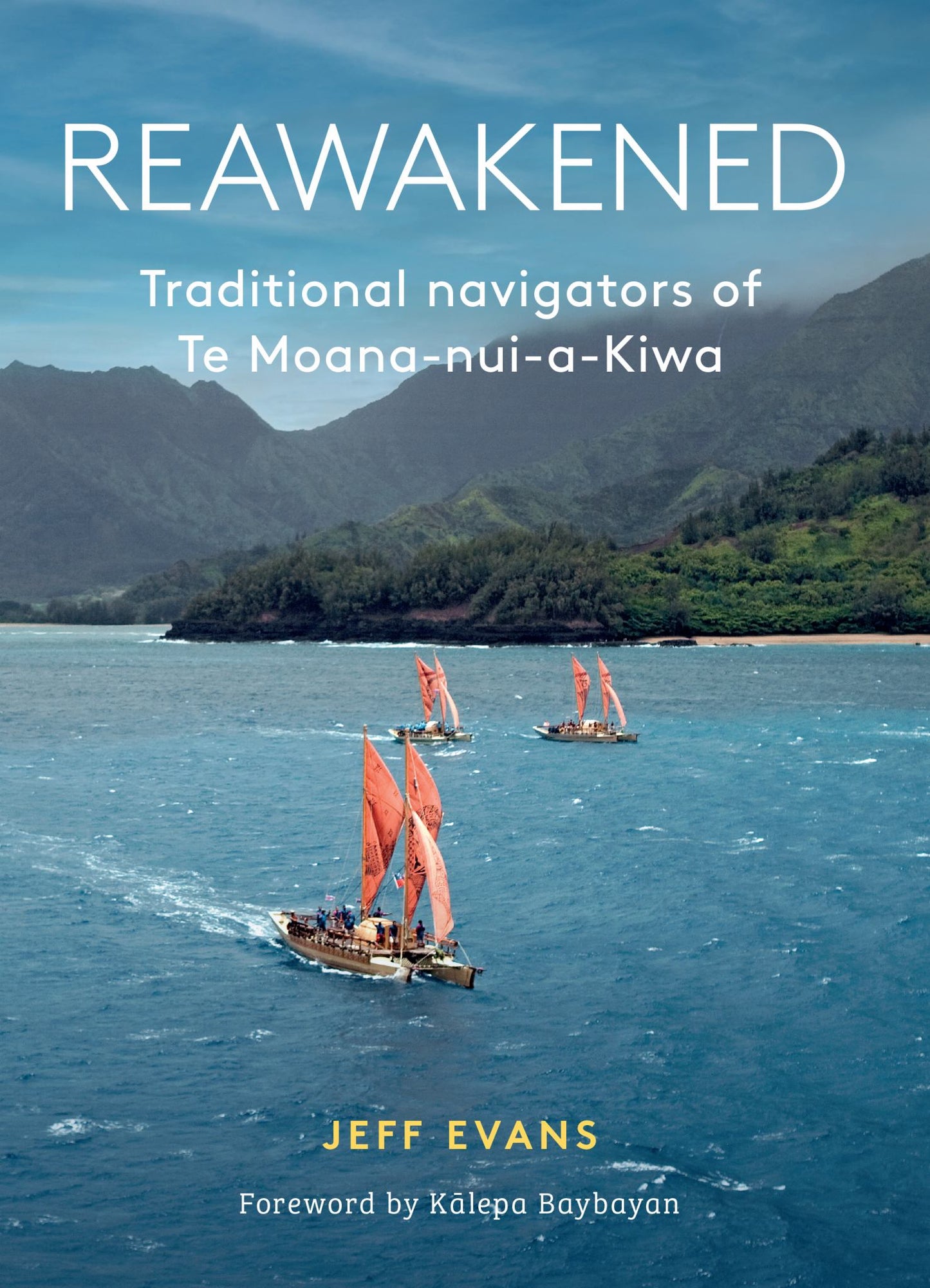 Reawakened Cover Image
