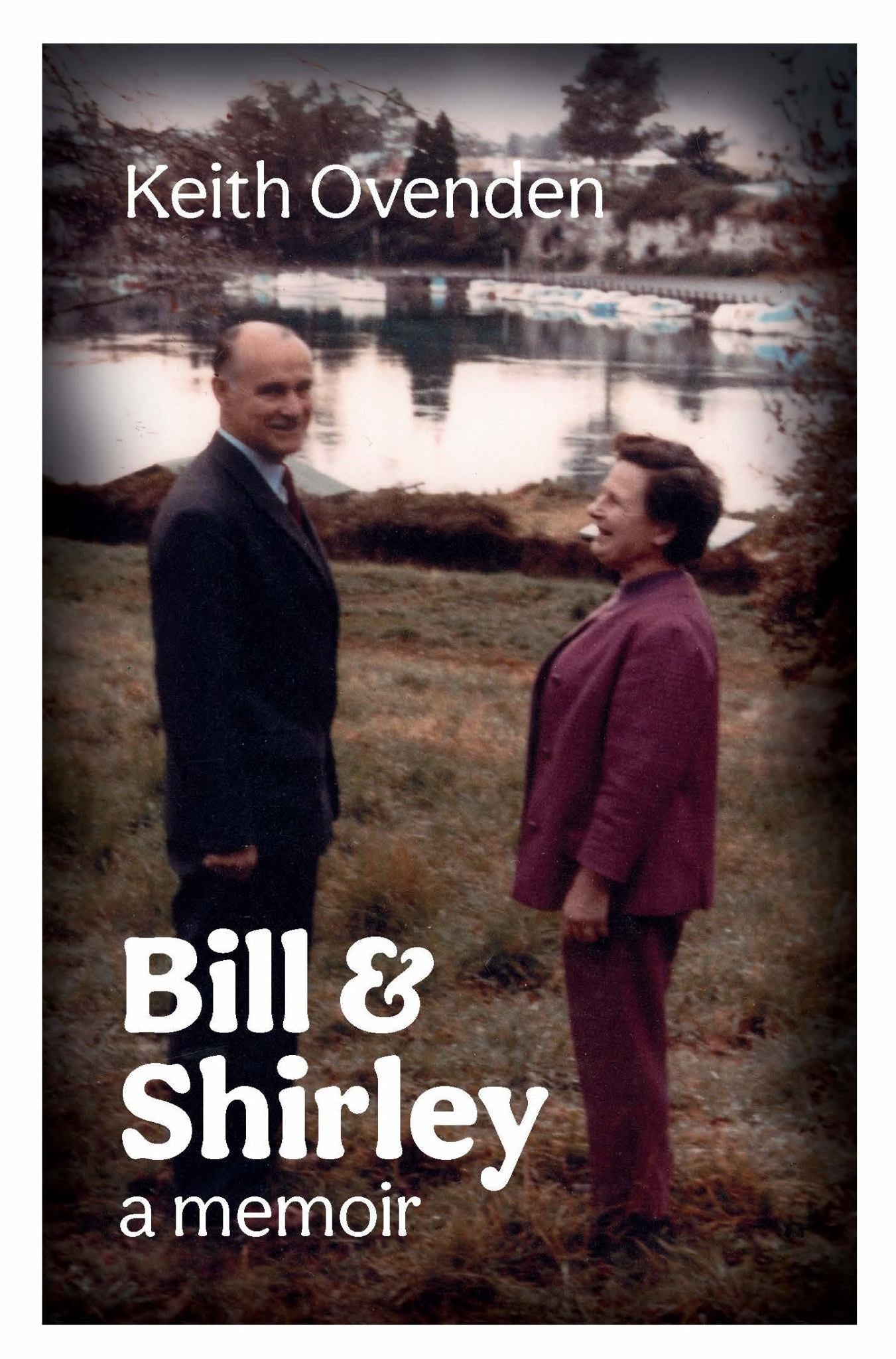 Bill and Shirley Cover Image