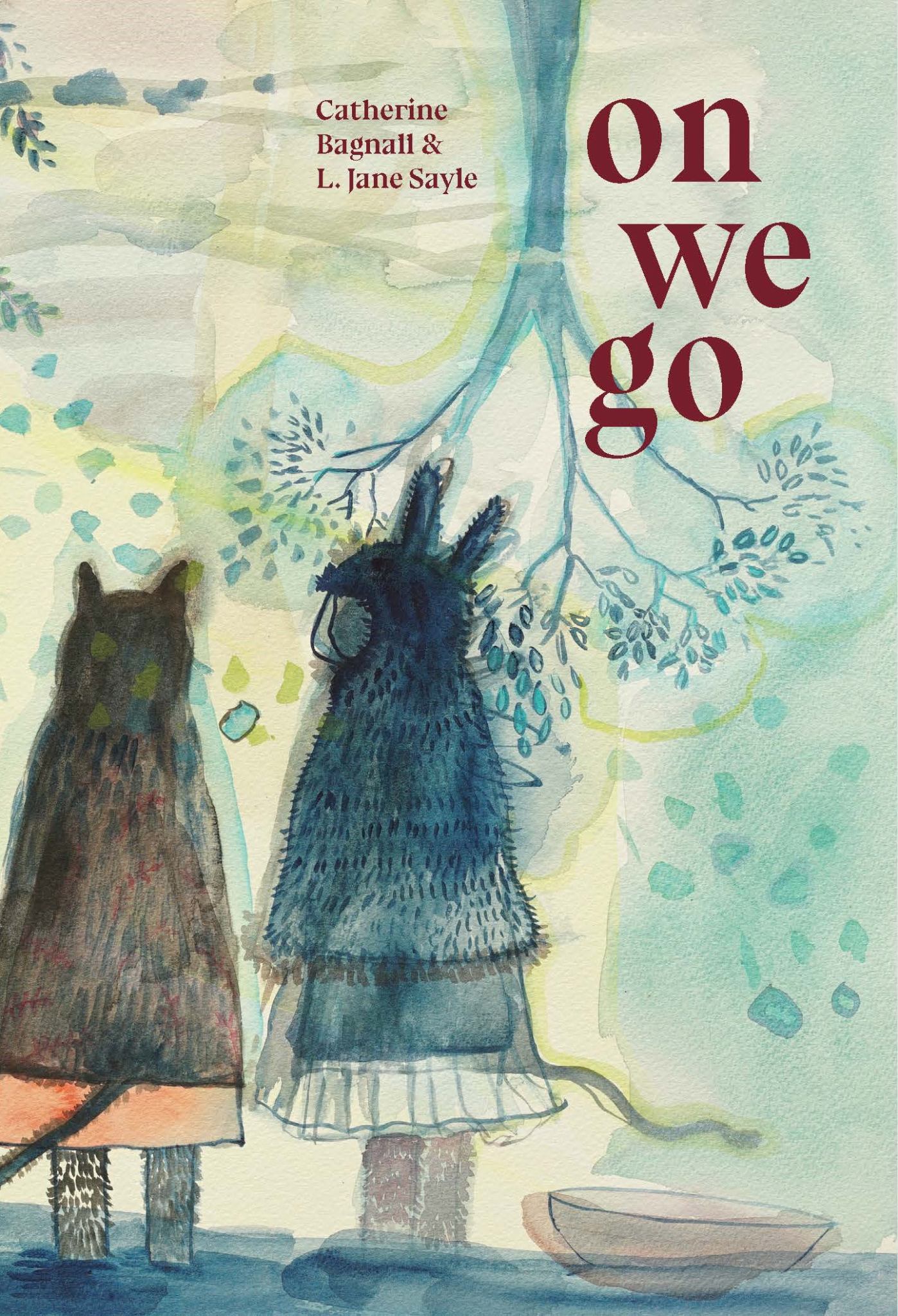 On We Go Cover Image