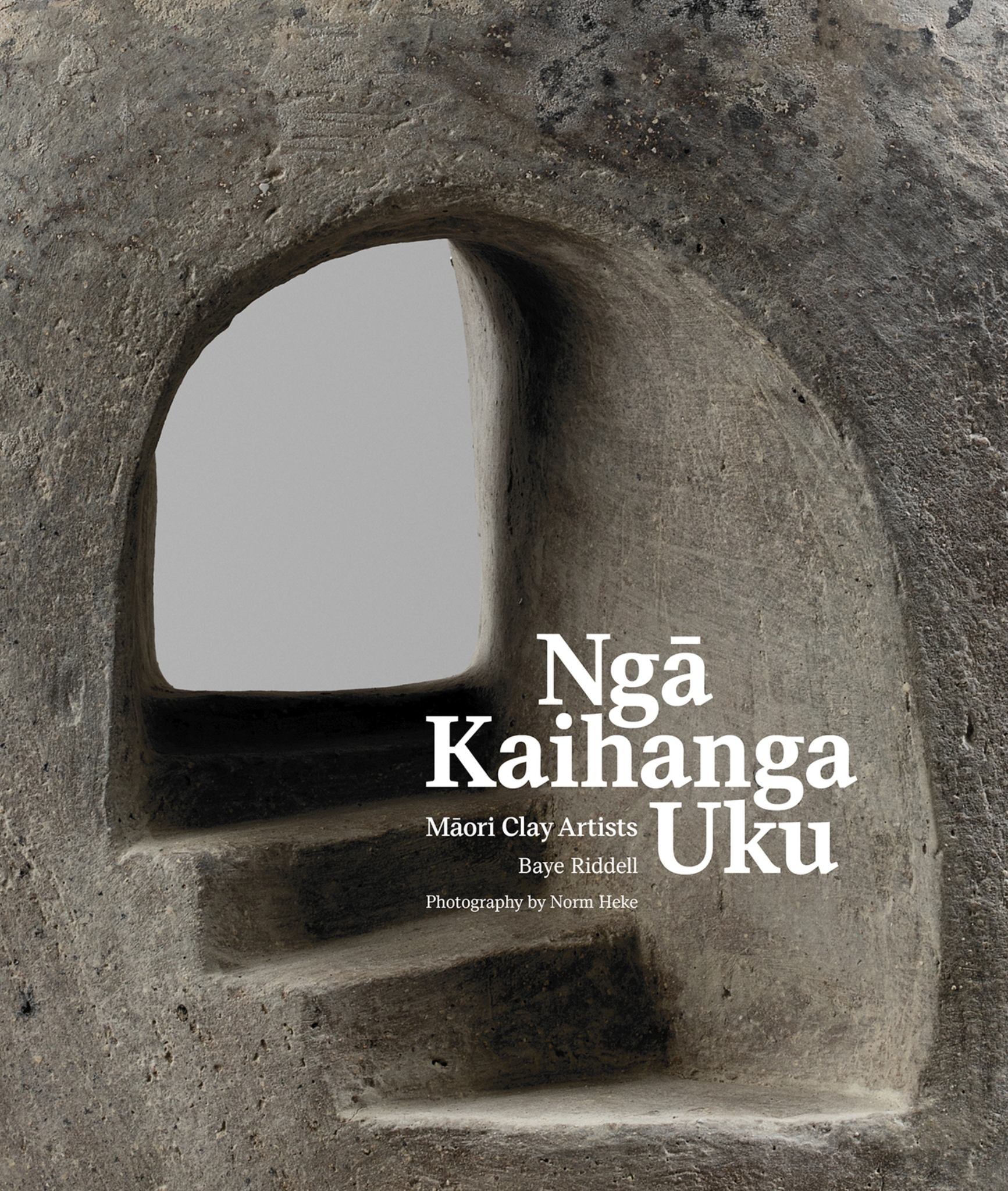 Nga Kaihanga Uku Cover Image