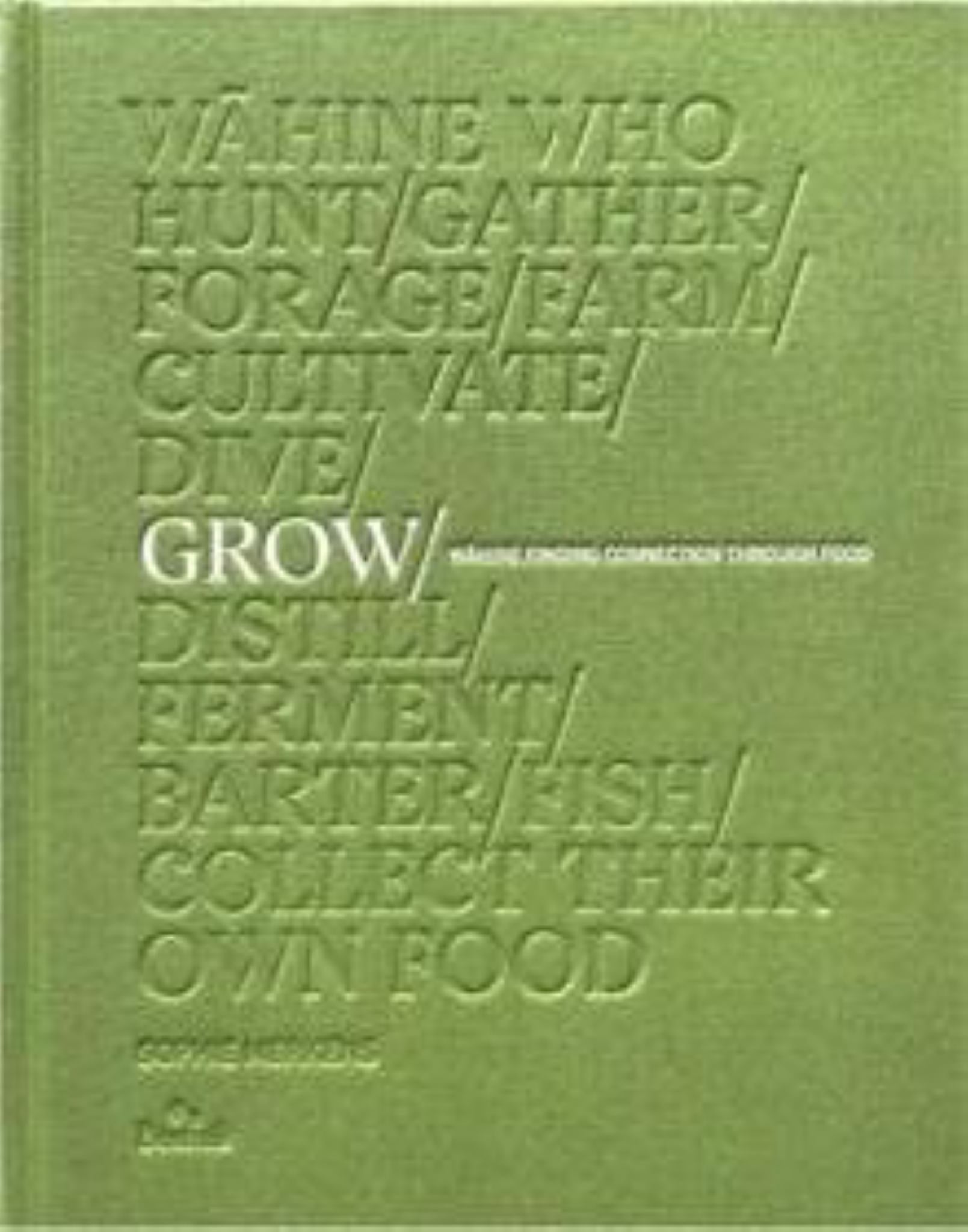 Grow Wahine Finding Connection Through Food Cover Image