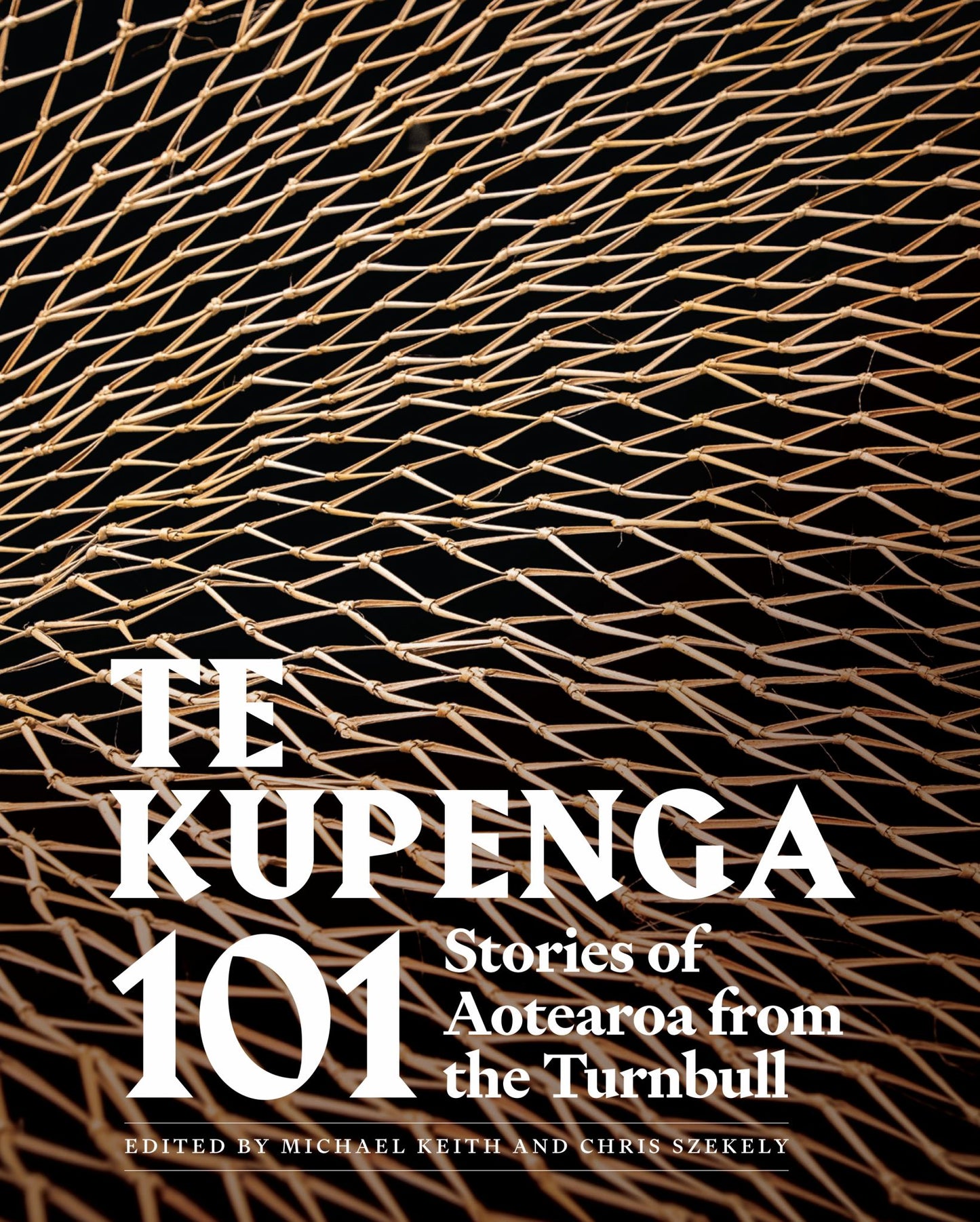 Te Kupenga Cover Image