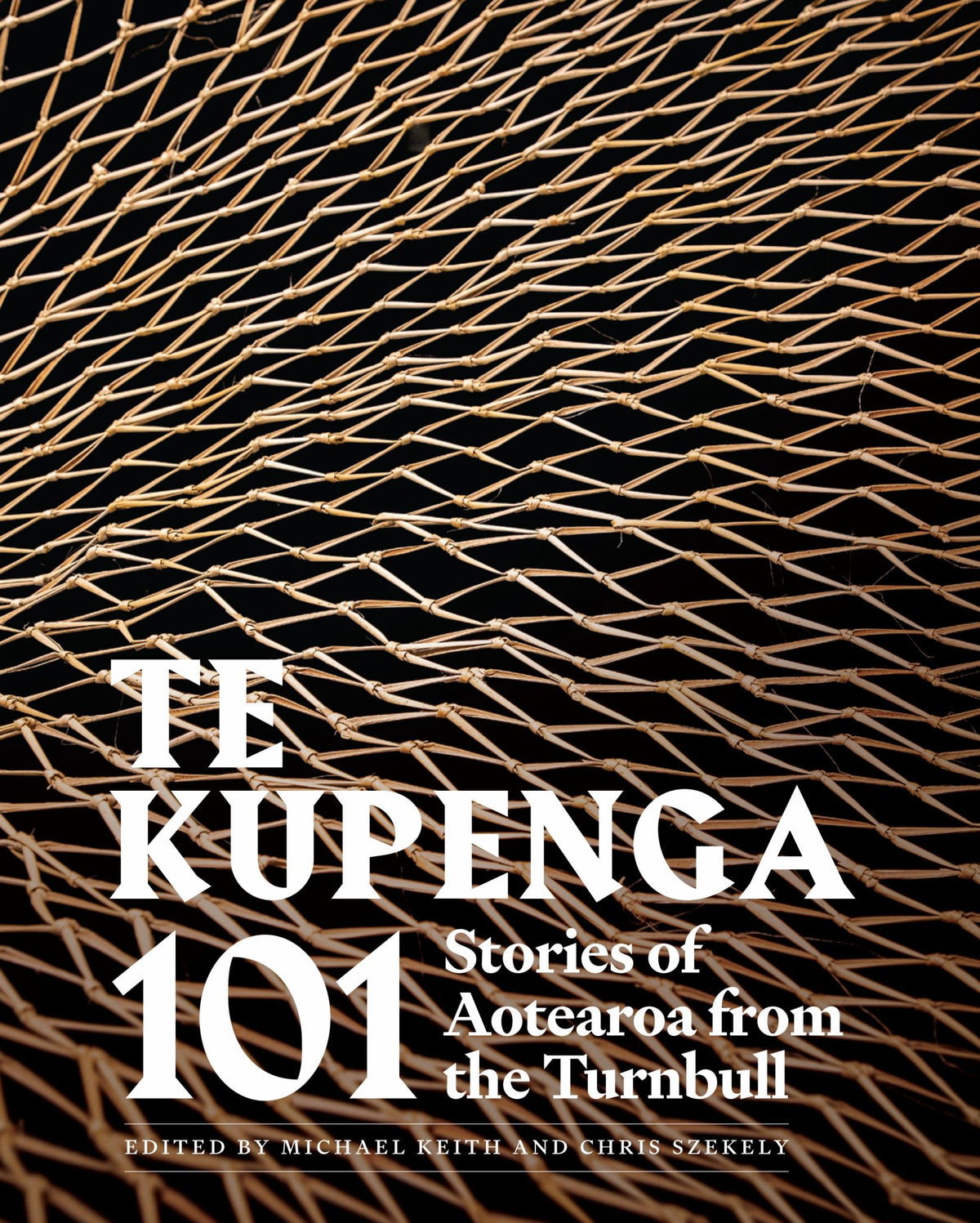 Te Kupenga Cover Image