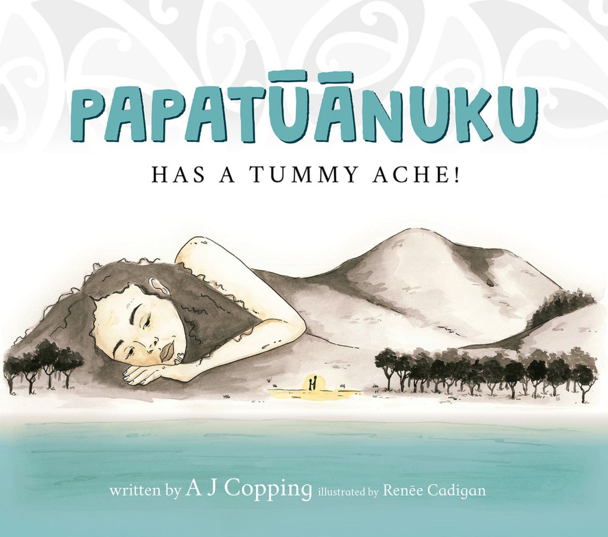 Papat¿±nuku Has a Tummy Ache! Cover Image