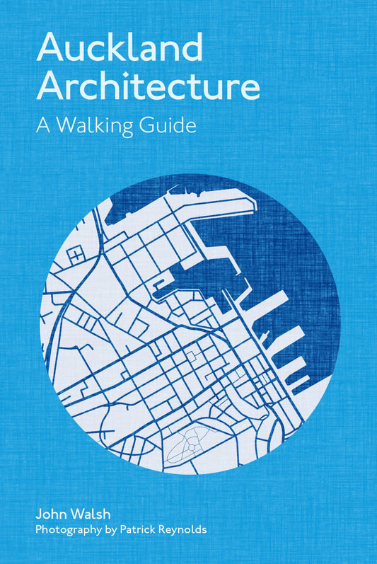 Auckland Architecture - Revised Edition Cover Image