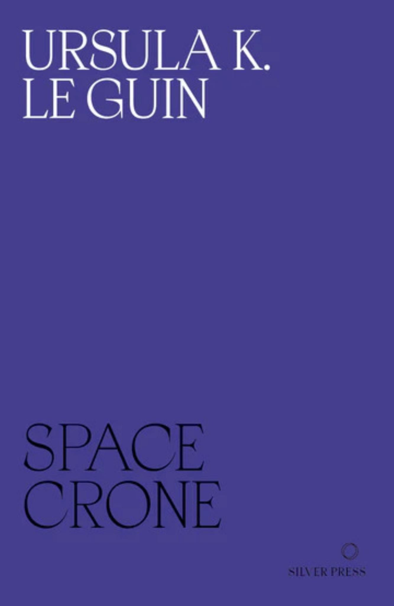 Space Crone Cover Image