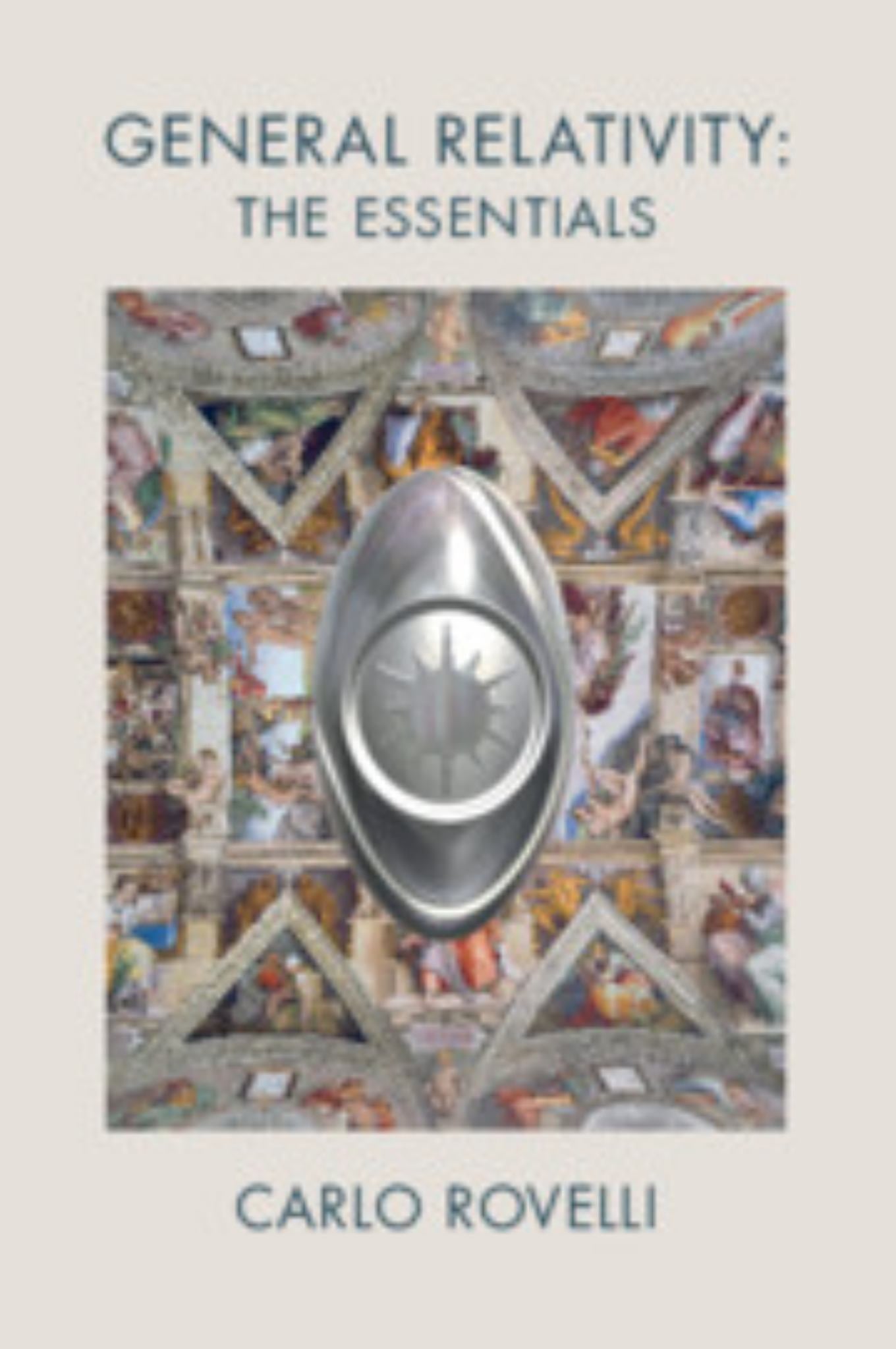 General Relativity: the Essentials Cover Image