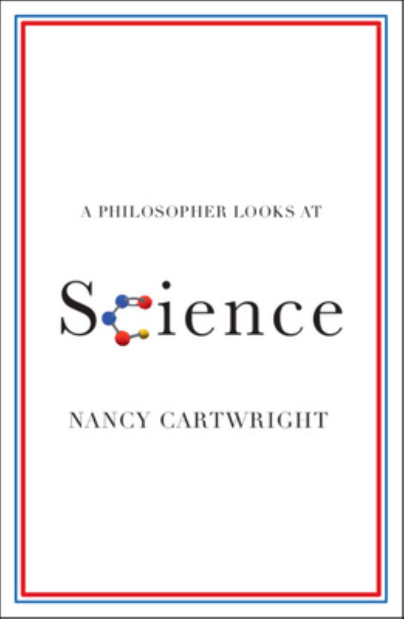 A Philosopher Looks at Science Cover Image