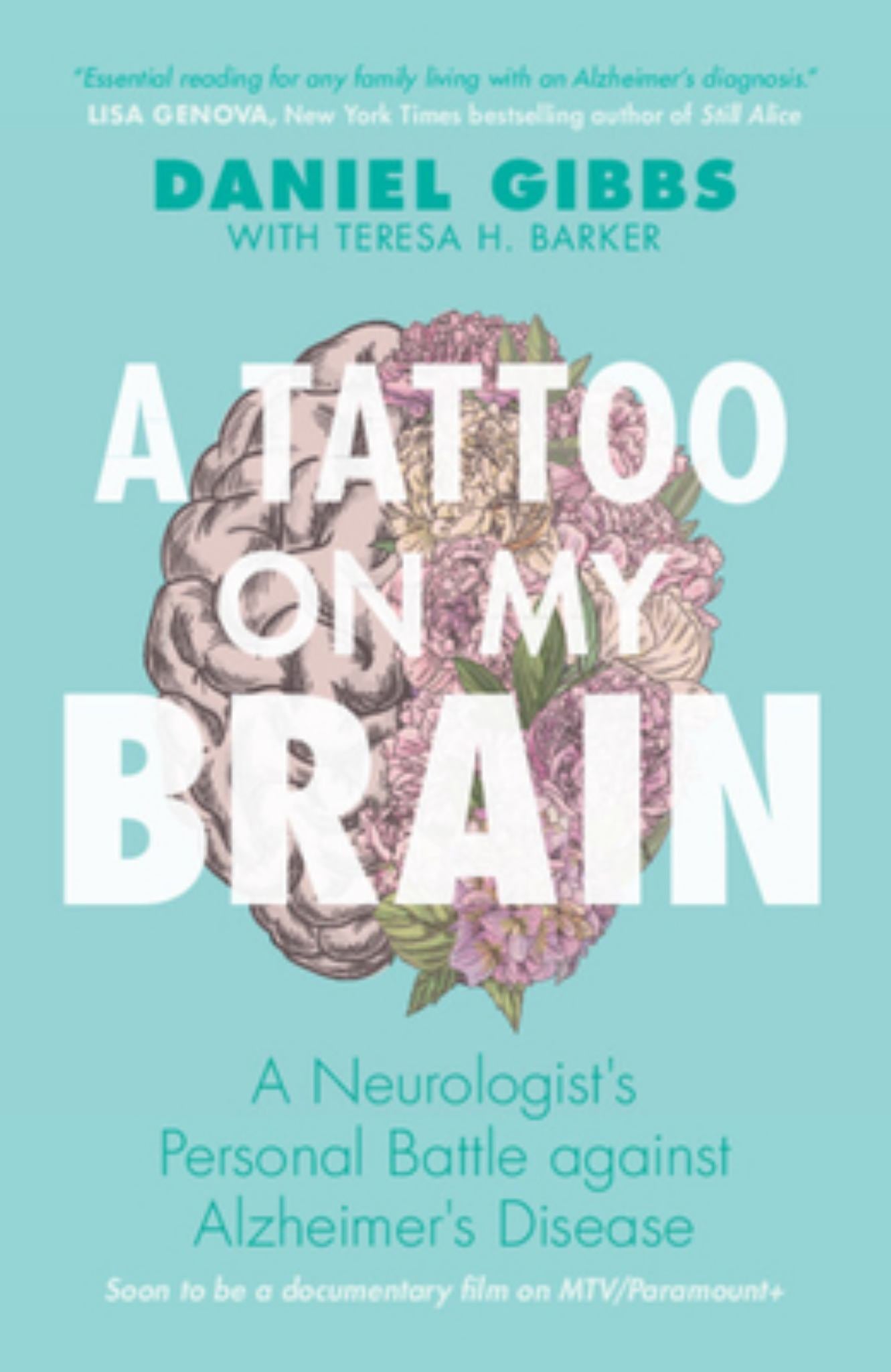 A Tattoo on My Brain Cover Image