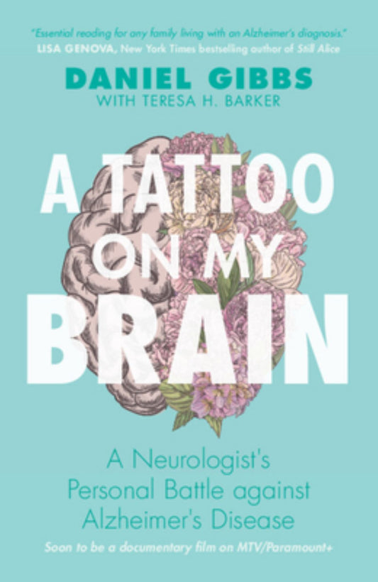 A Tattoo on My Brain Cover Image