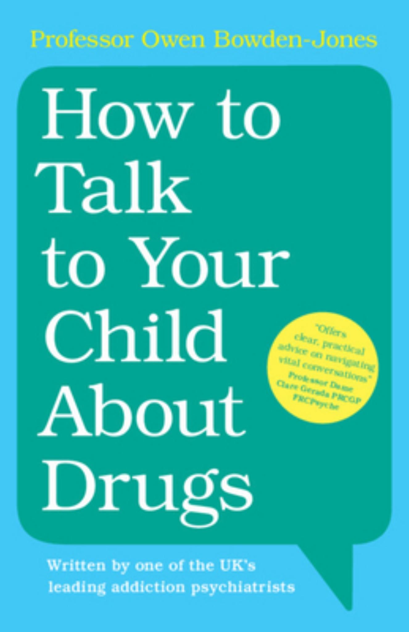 How to Talk to Your Child about Drugs Cover Image