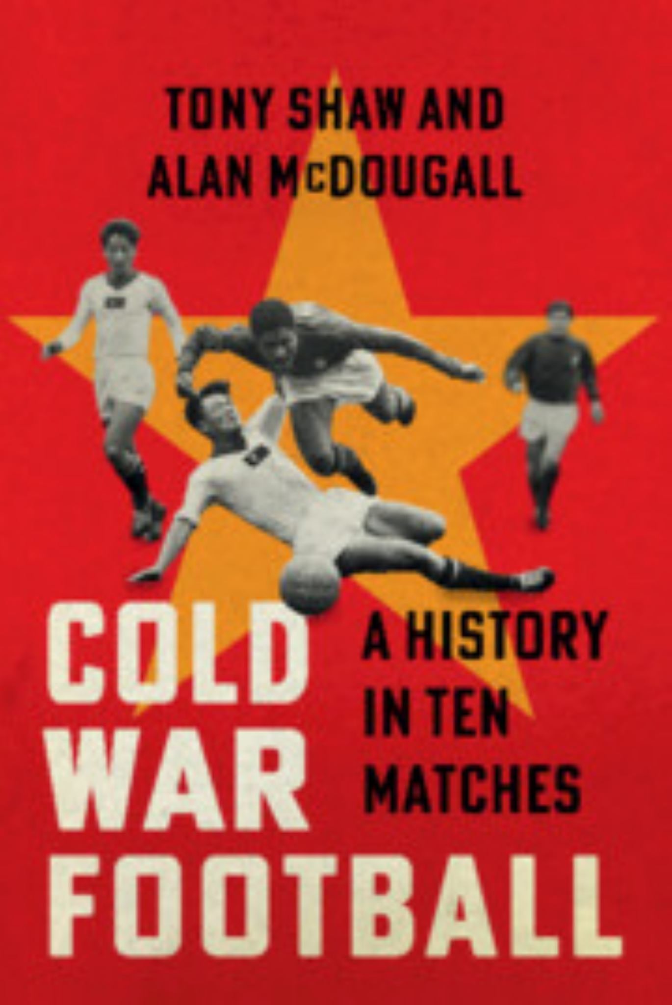 Cold War Football Cover Image