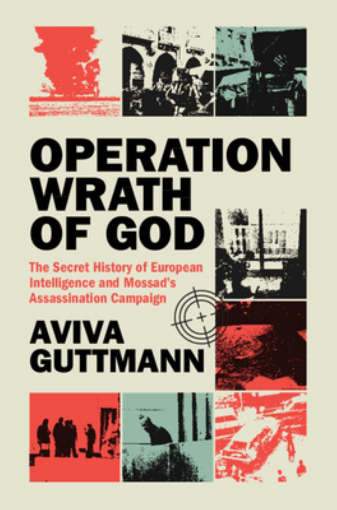 Operation Wrath of God Cover Image