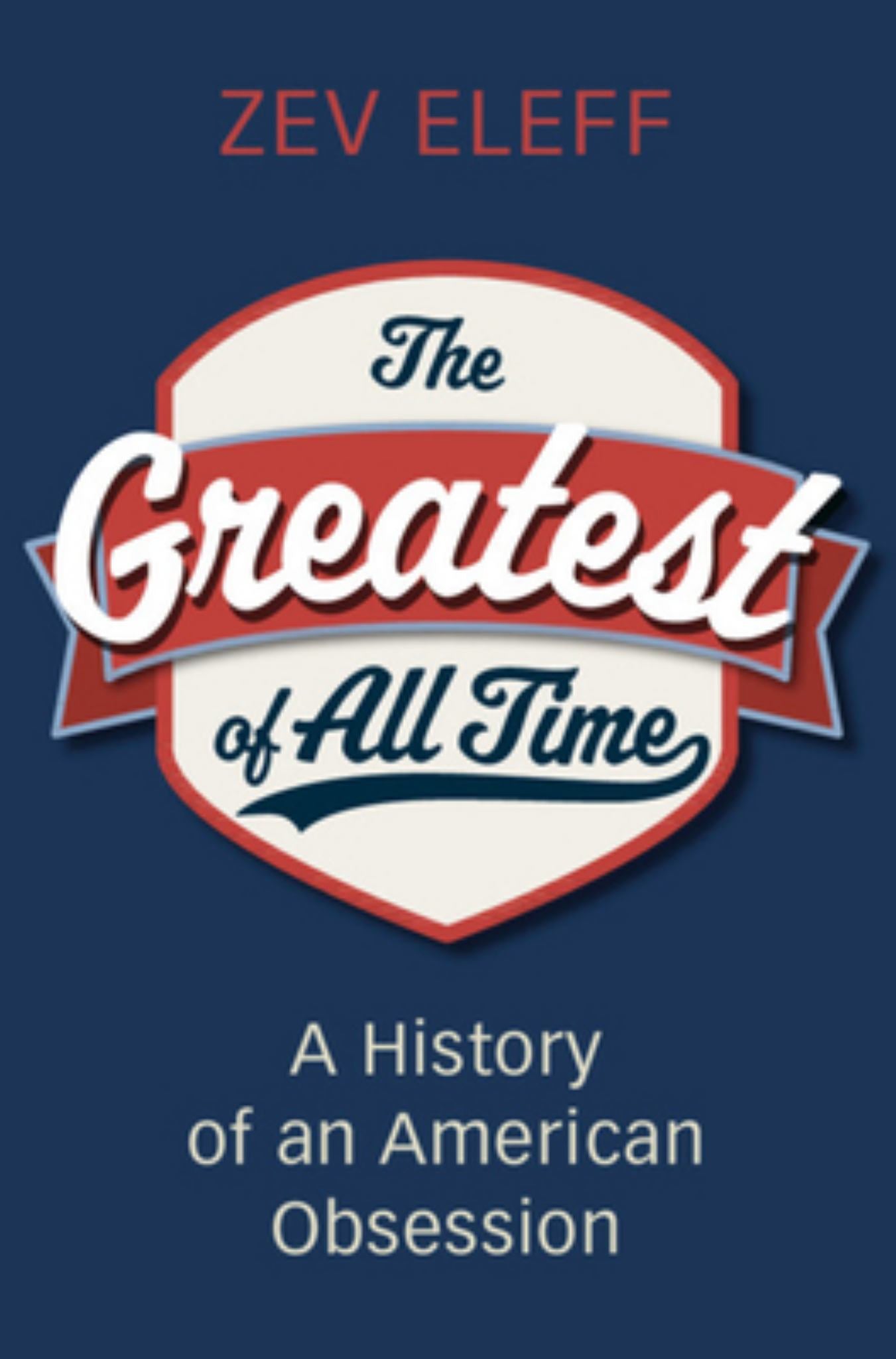 The Greatest of All Time Cover Image