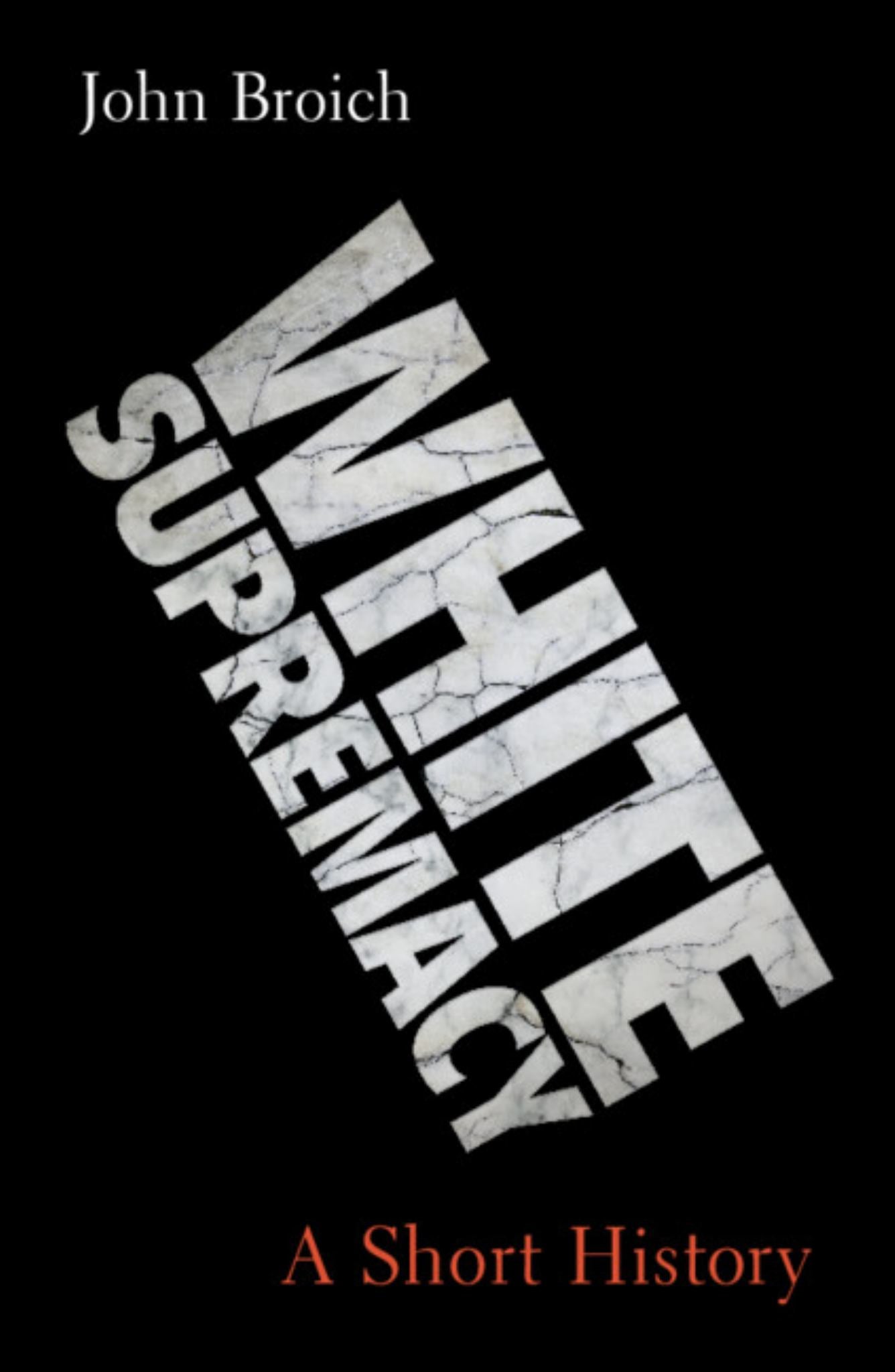 White Supremacy Cover Image