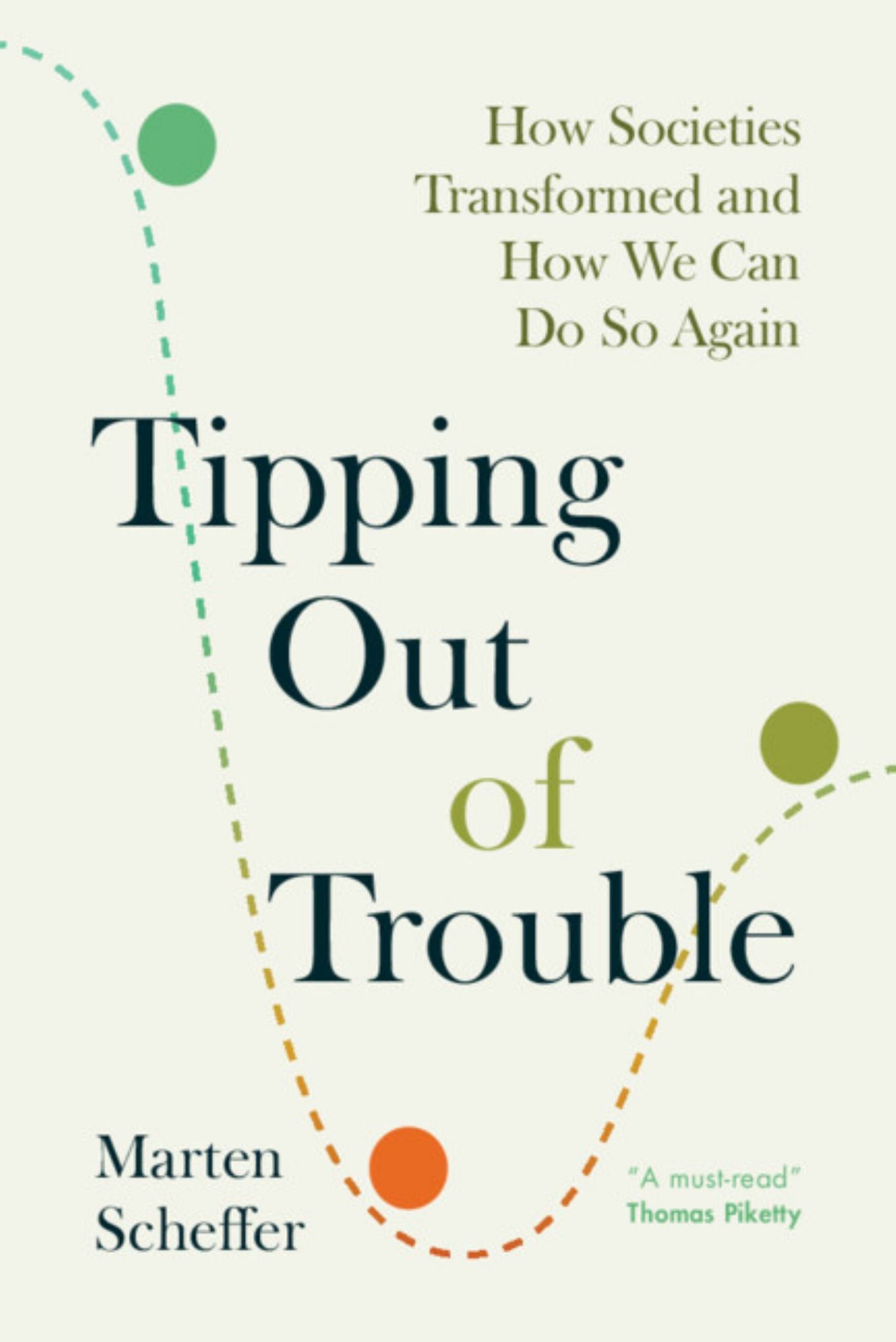 Tipping Out of Trouble Cover Image