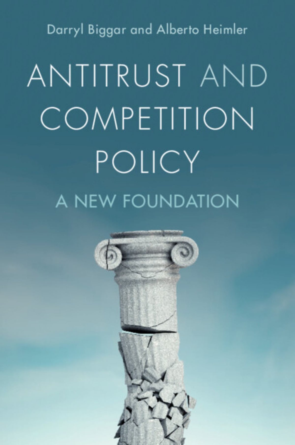 Antitrust and Competition Policy Cover Image
