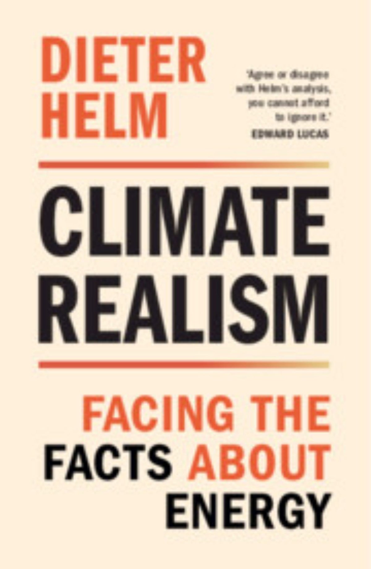 Climate Realism Cover Image
