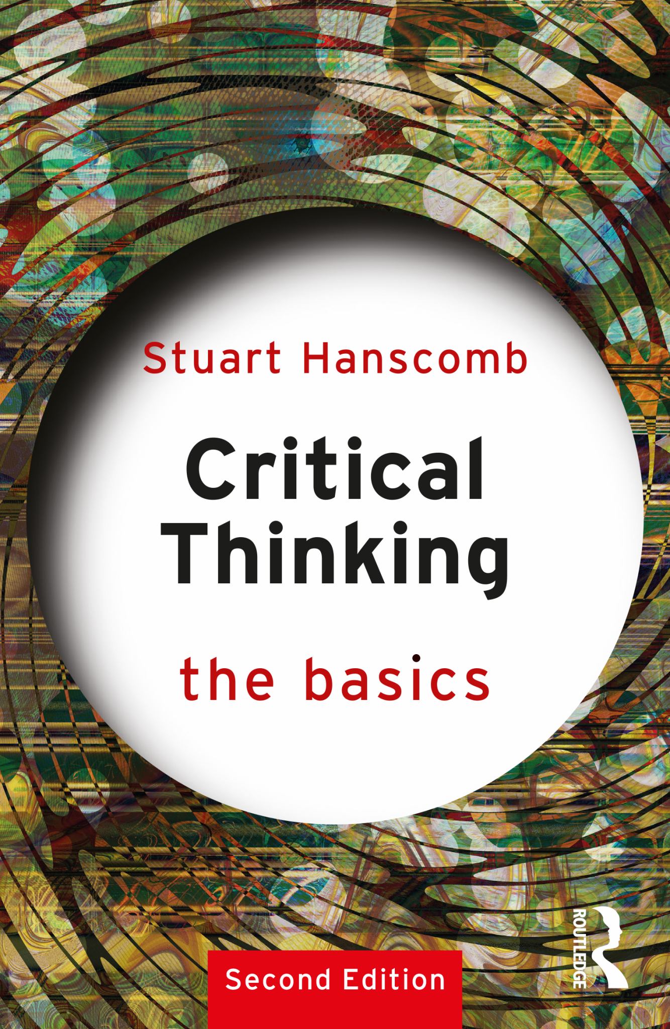Critical Thinking: the Basics Cover Image