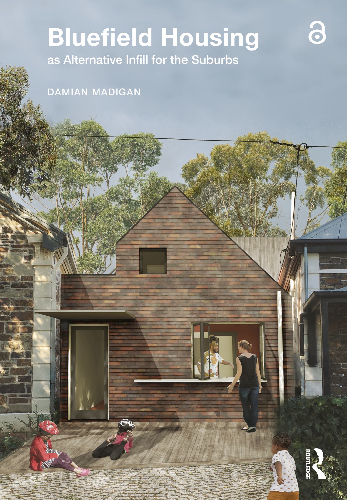 Bluefield Housing As Alternative Infill for the Suburbs Cover Image