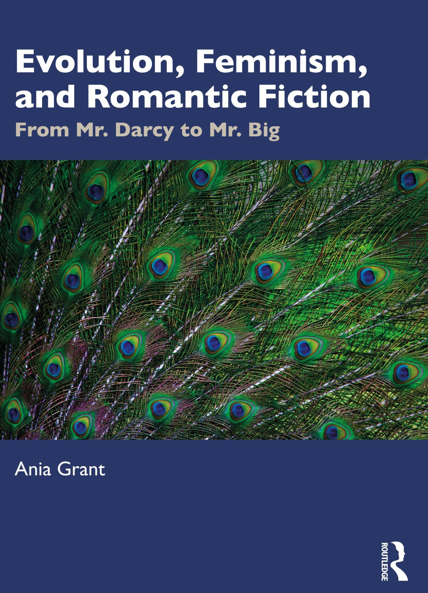 Evolution, Feminism, and Romantic Fiction Cover Image