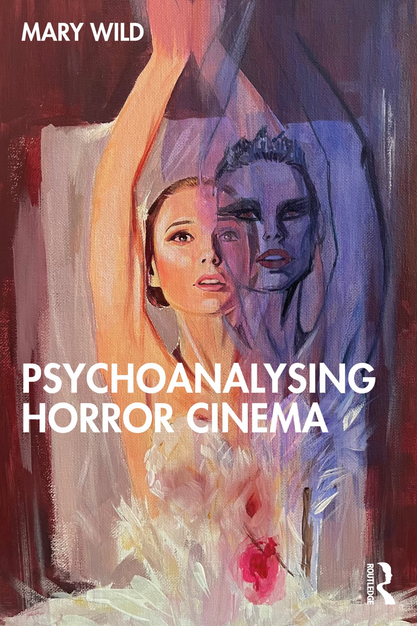 Psychoanalysing Horror Cinema Cover Image