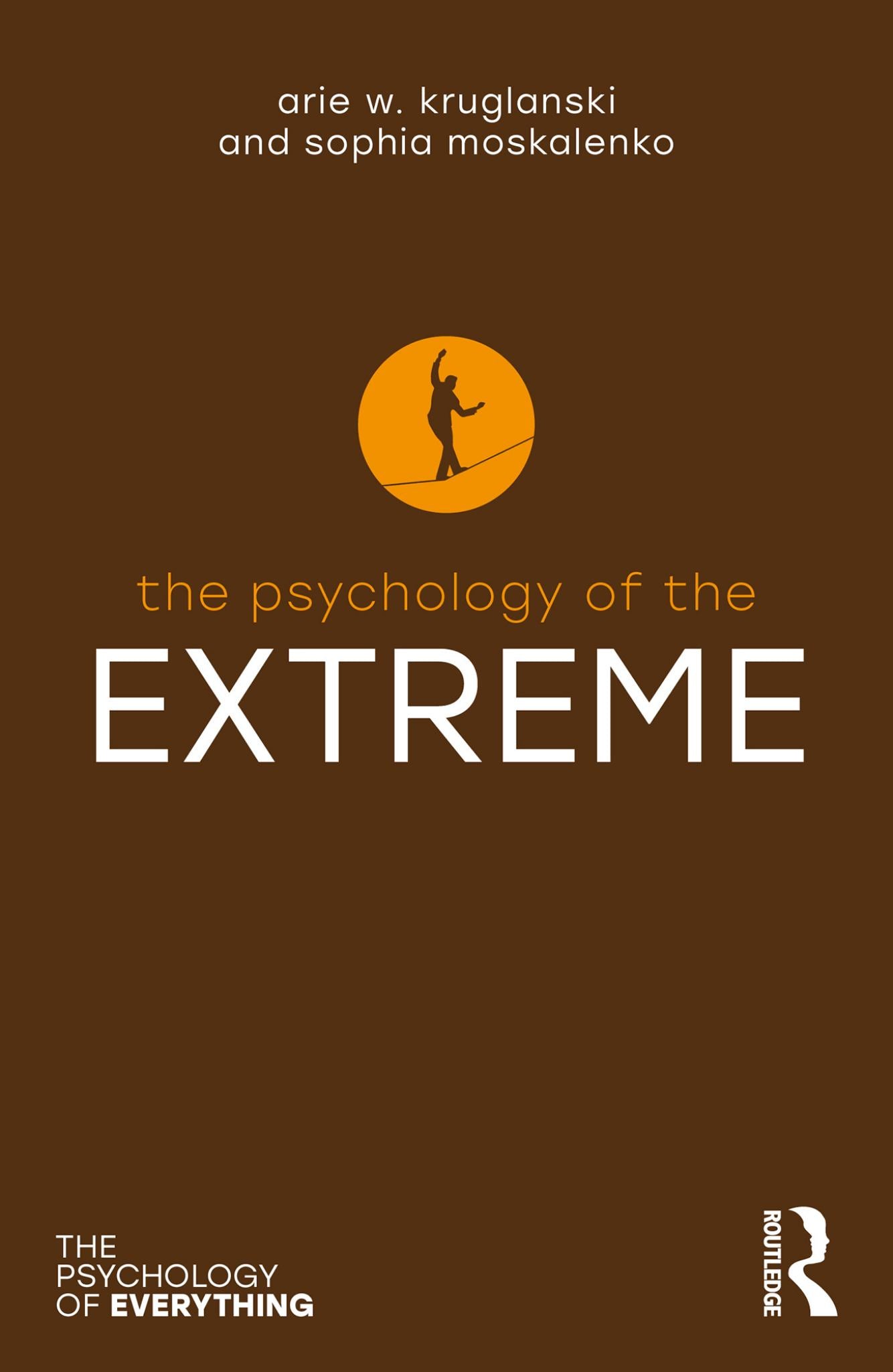 Psychology of the Extreme Cover Image