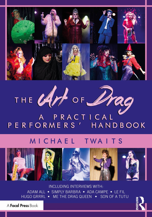 The Art of Drag Cover Image