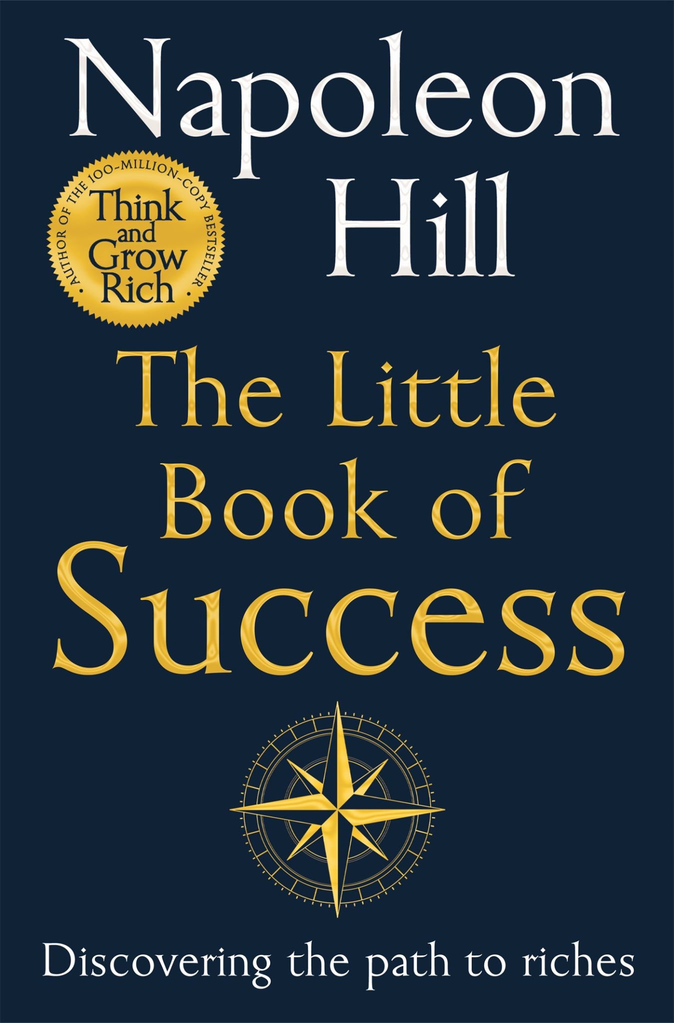The Little Book of Success Cover Image