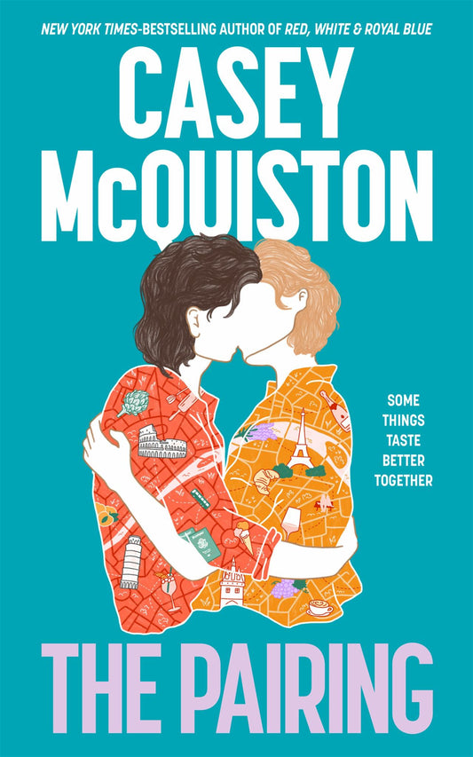 The Pairing Cover Image