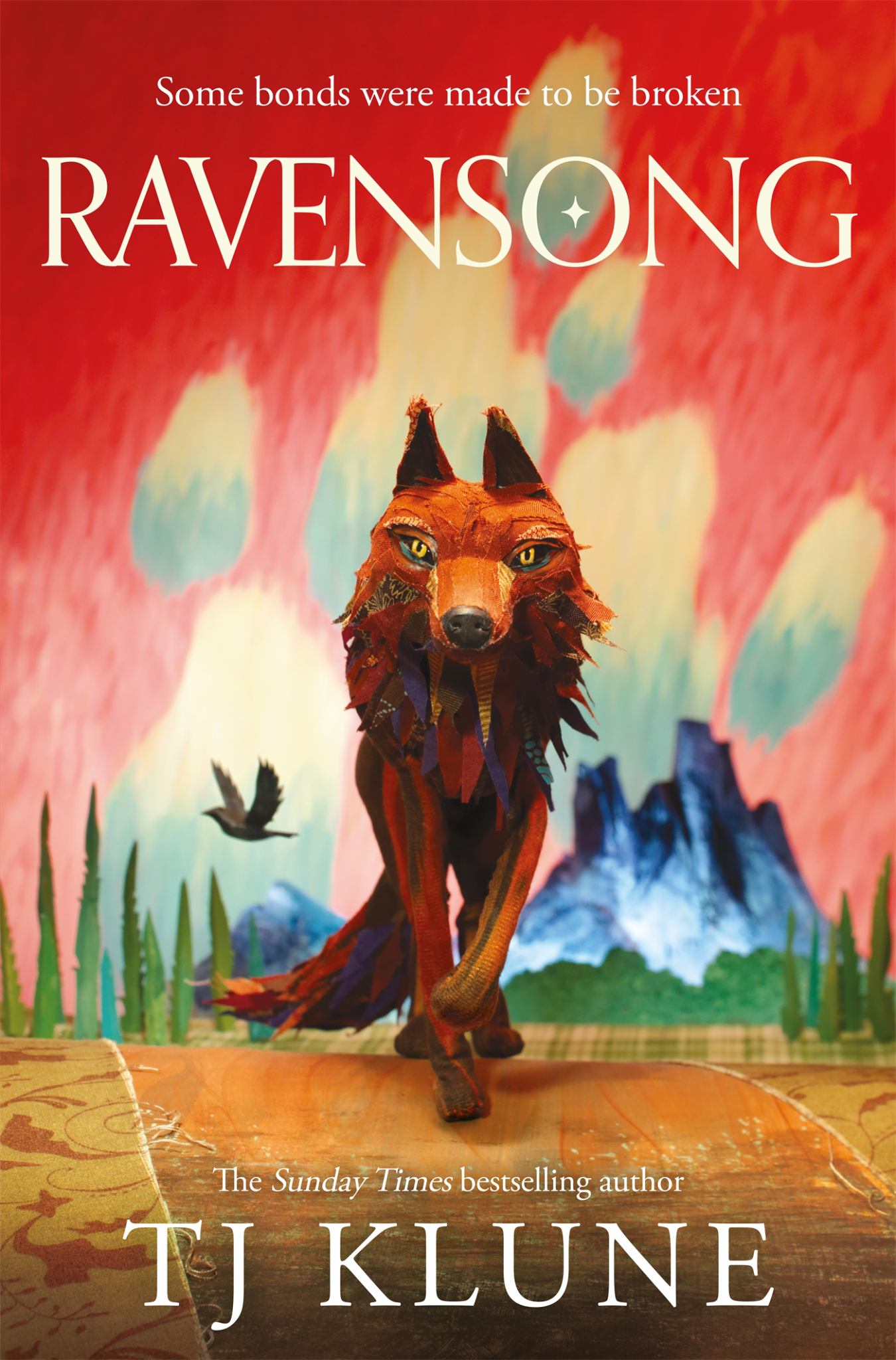 Ravensong Cover Image