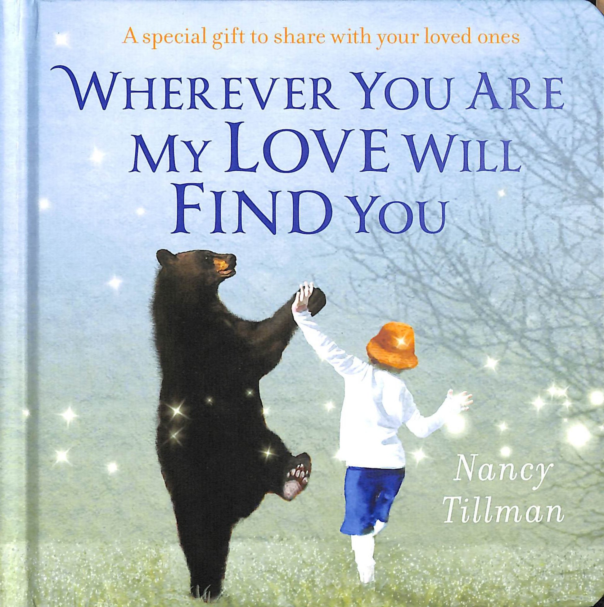 Wherever You Are My Love Will Find You Cover Image