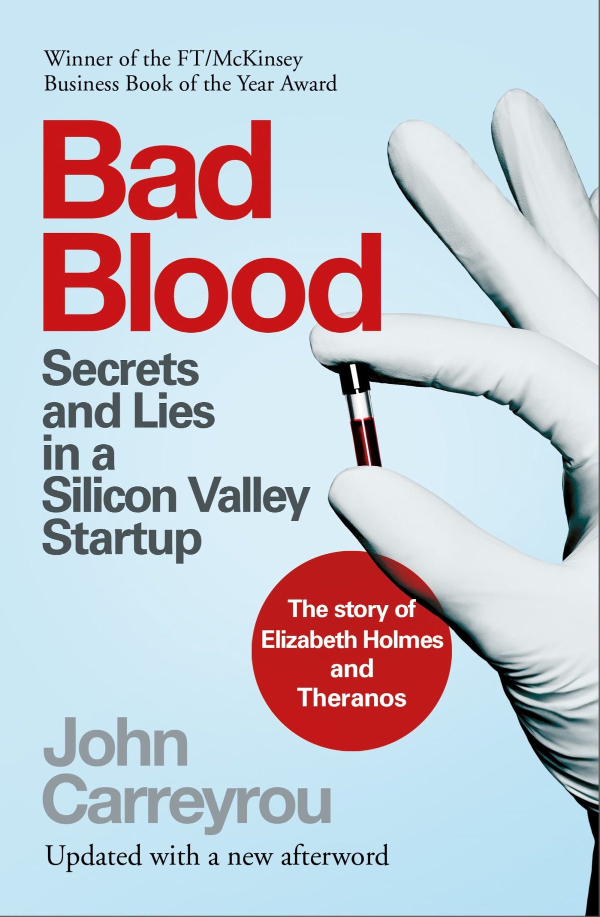 Bad Blood Cover Image
