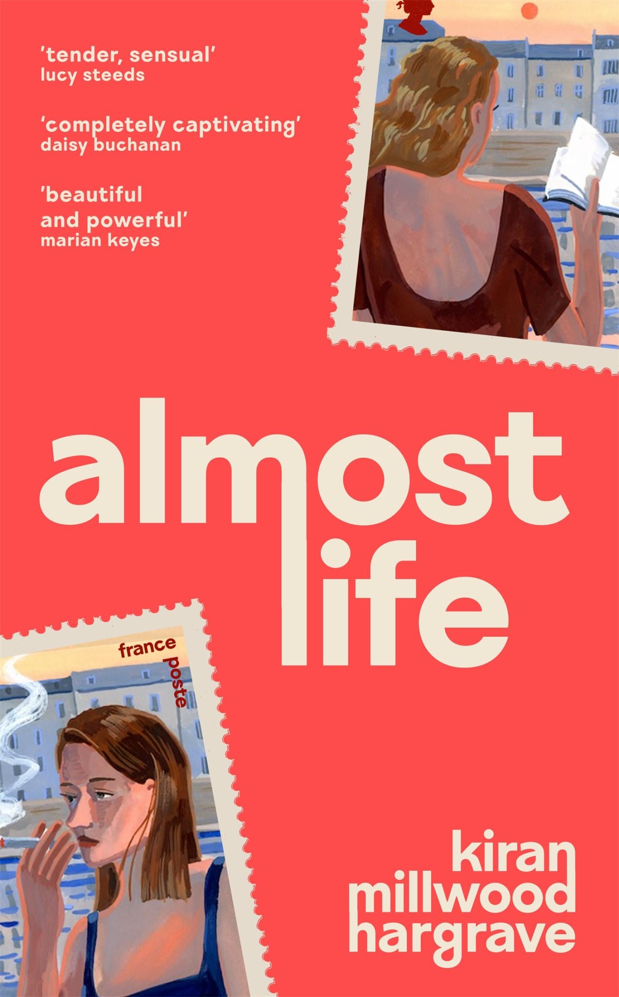 Almost Life Cover Image