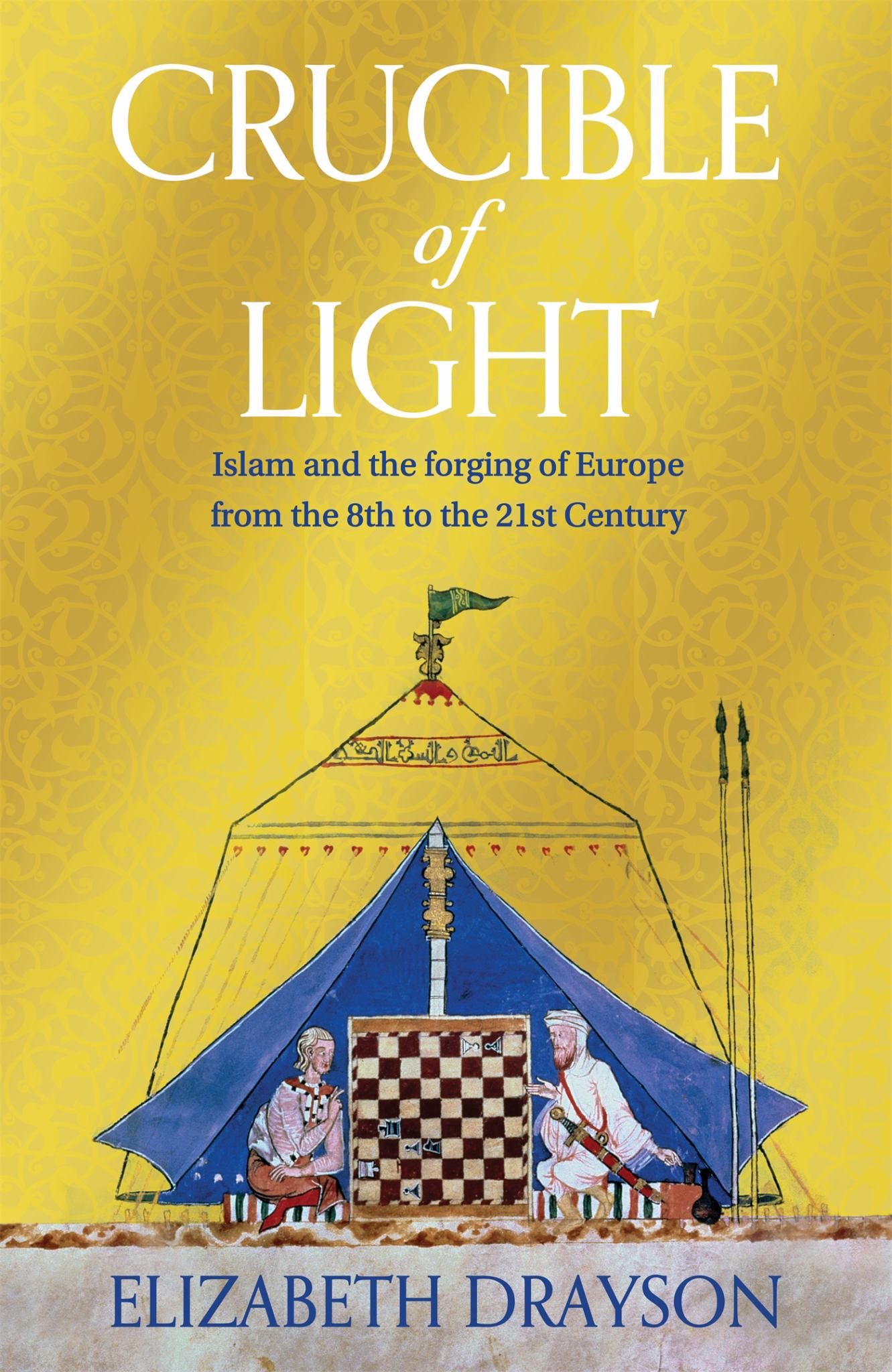 Crucible of Light Cover Image
