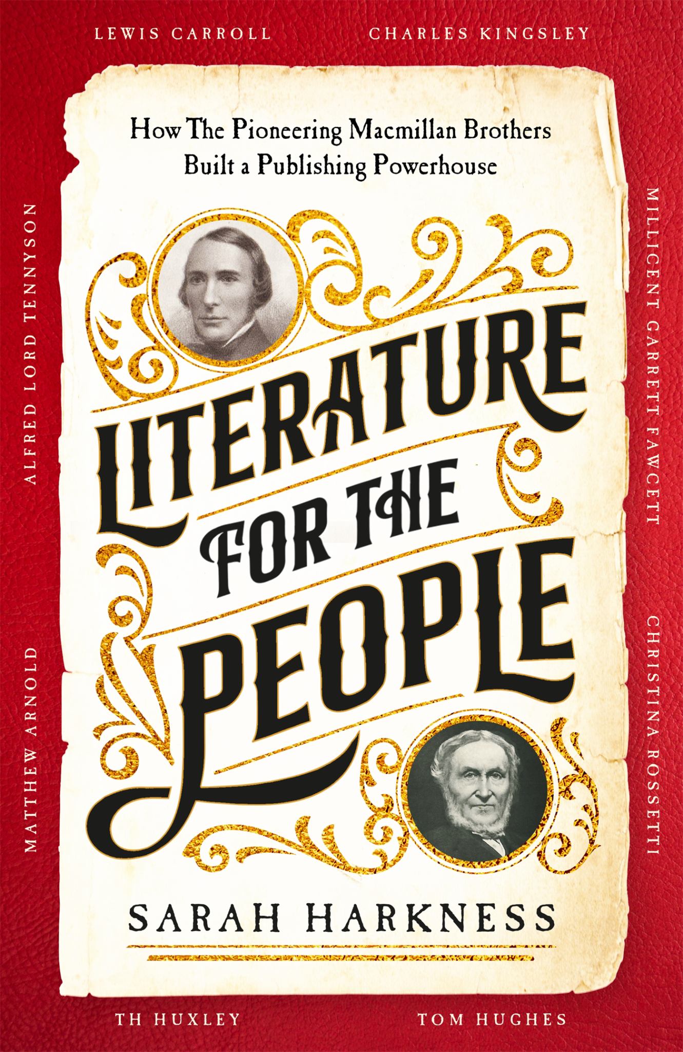 Literature for the People Cover Image