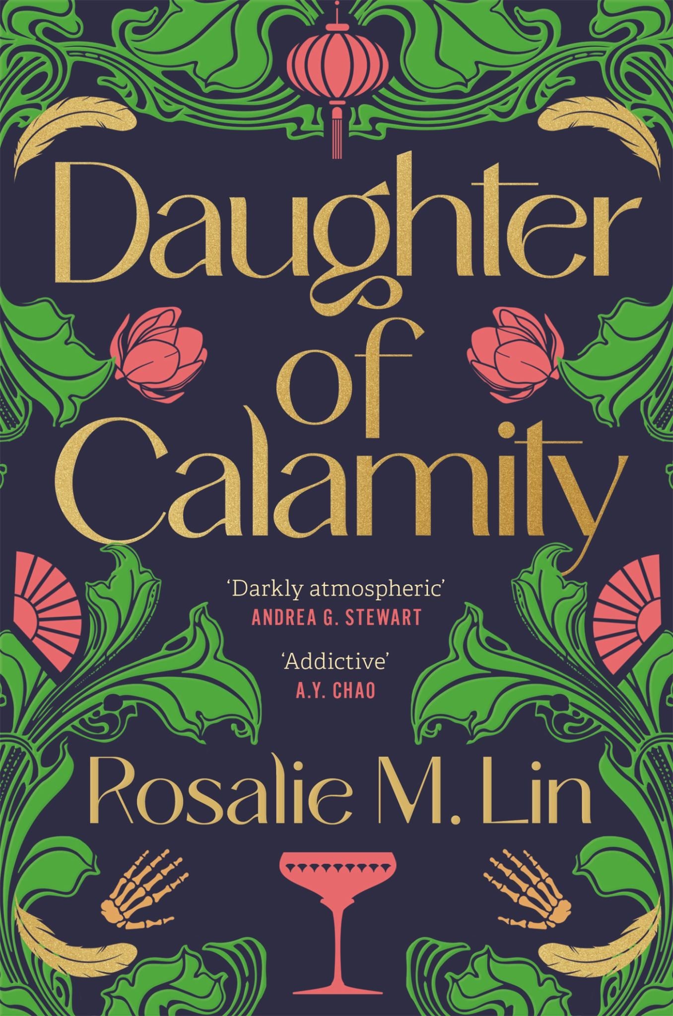 Daughter of Calamity Cover Image