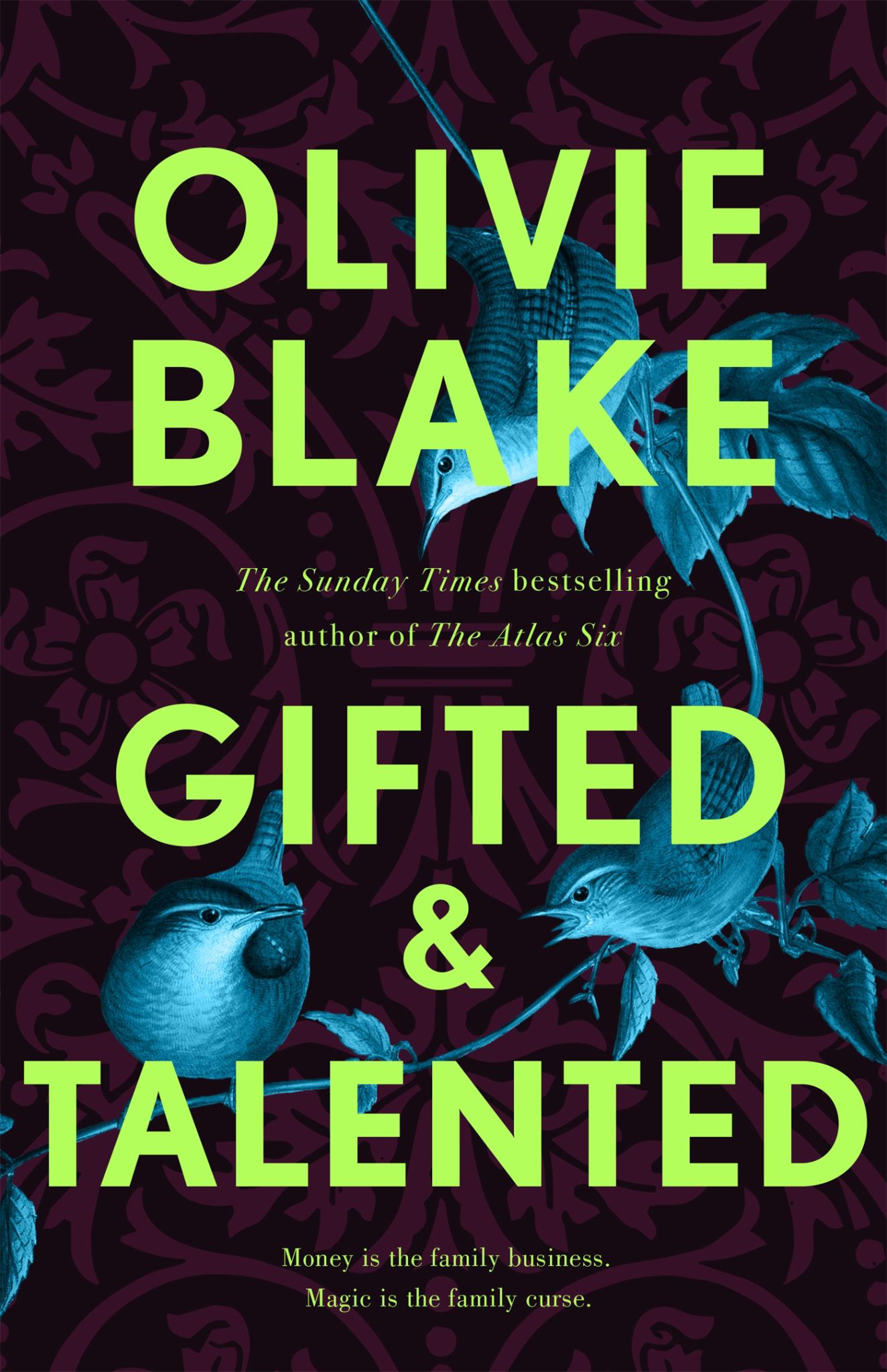 Gifted and Talented Cover Image