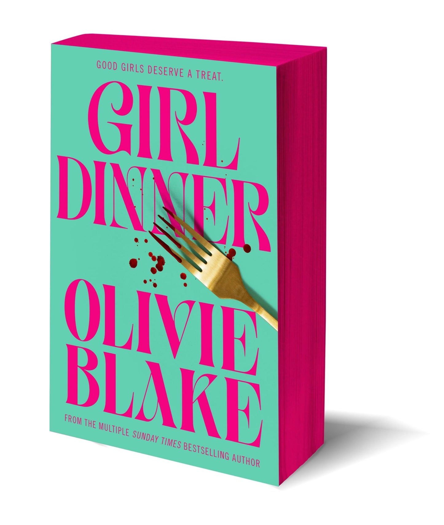 Girl Dinner Cover Image