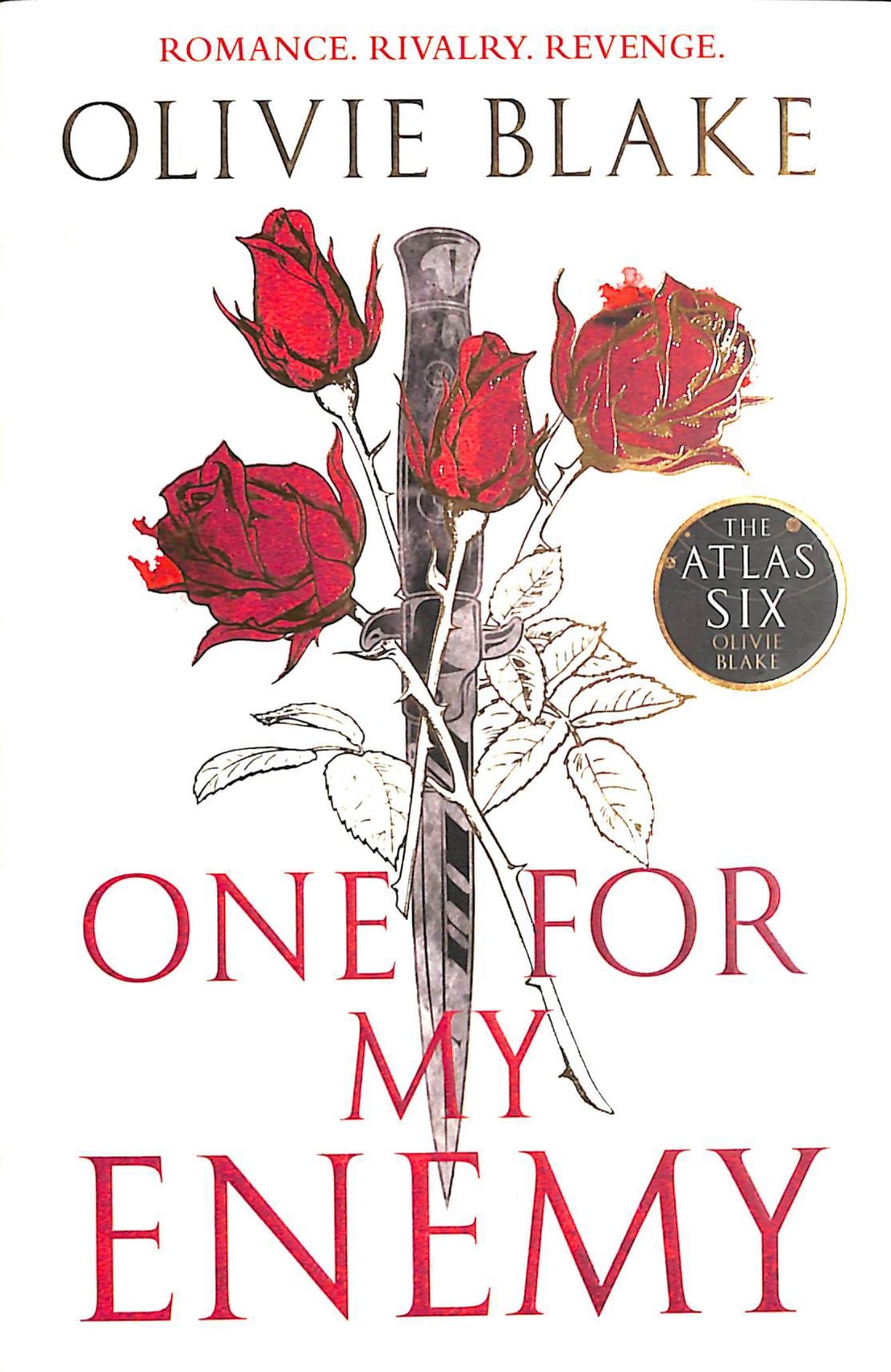 One for My Enemy Cover Image