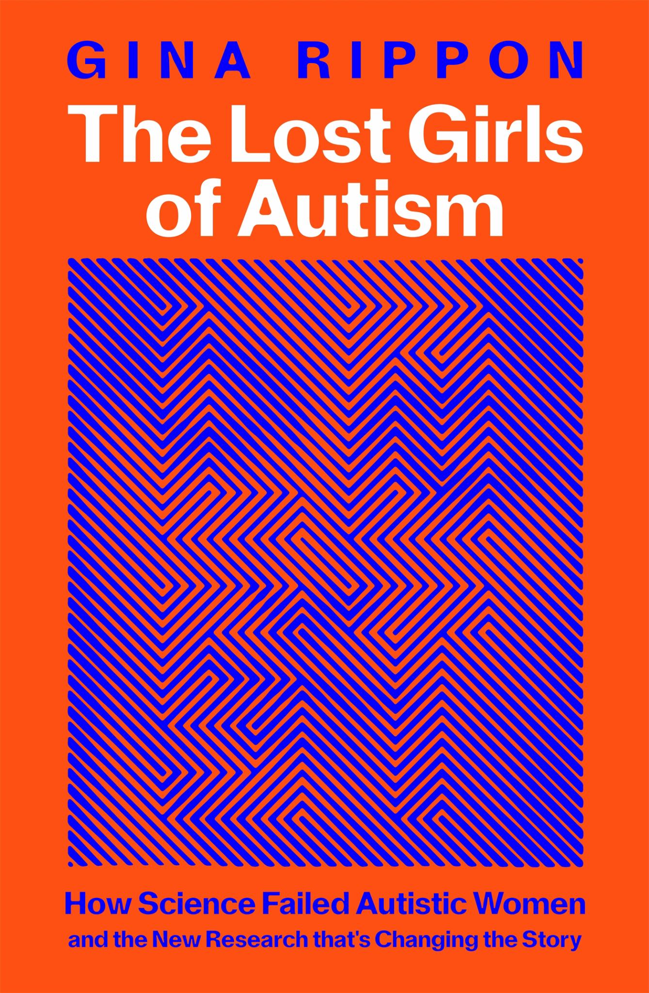 The Lost Girls of Autism Cover Image