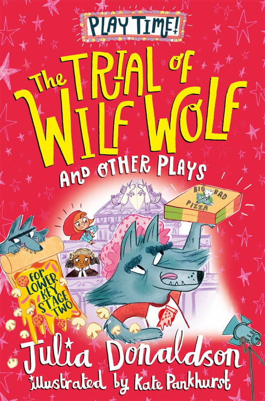 The Trial of Wilf Wolf Cover Image