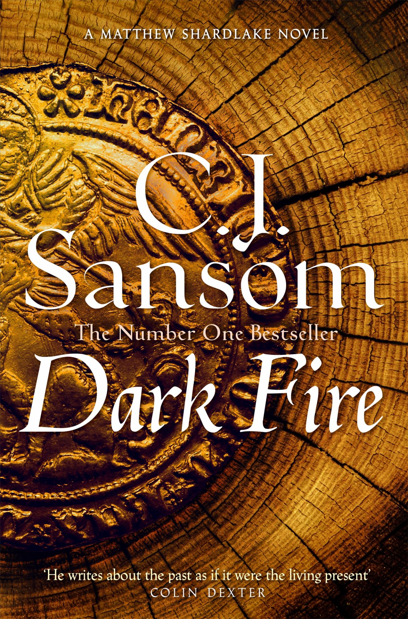 Dark Fire Cover Image