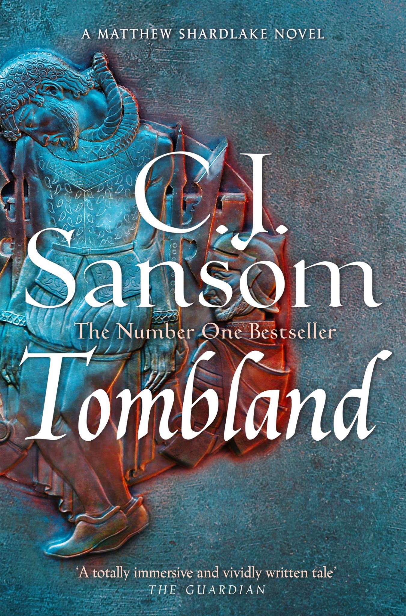 Tombland Cover Image