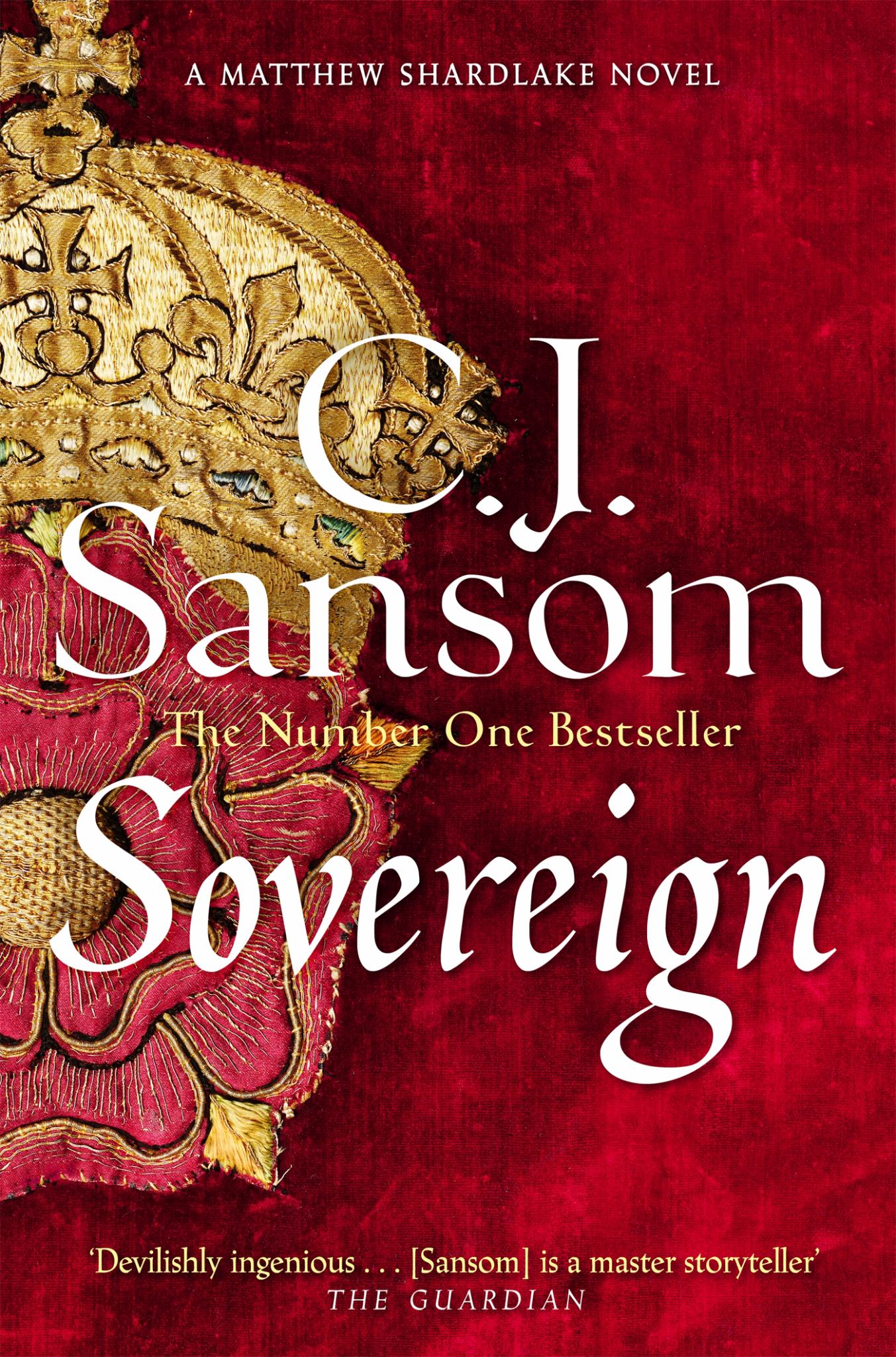Sovereign Cover Image