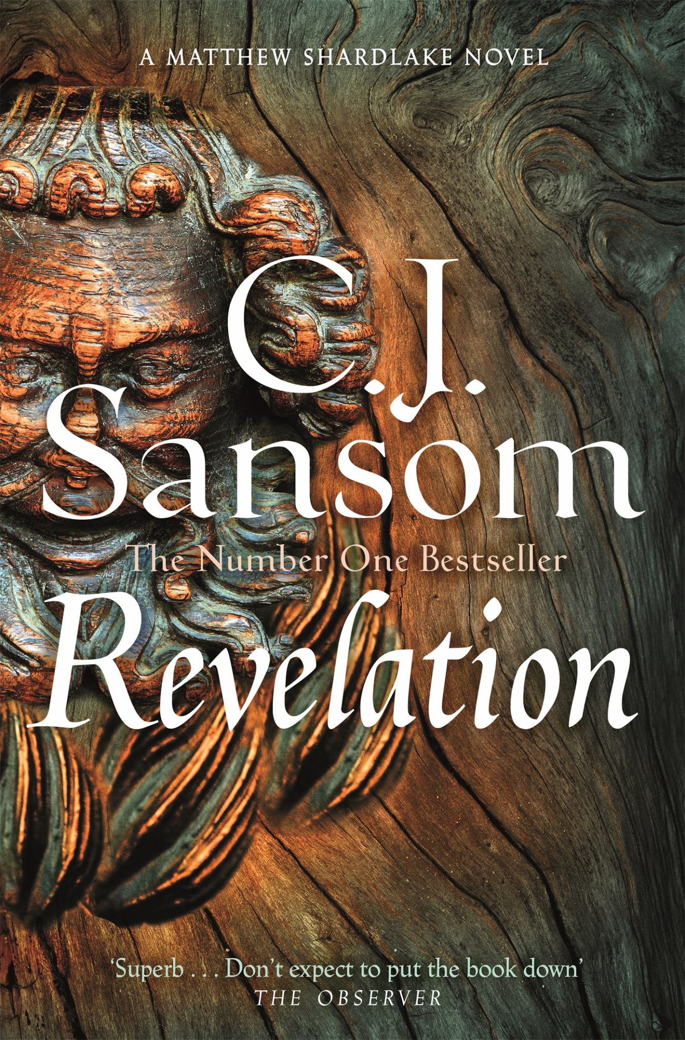 Revelation Cover Image
