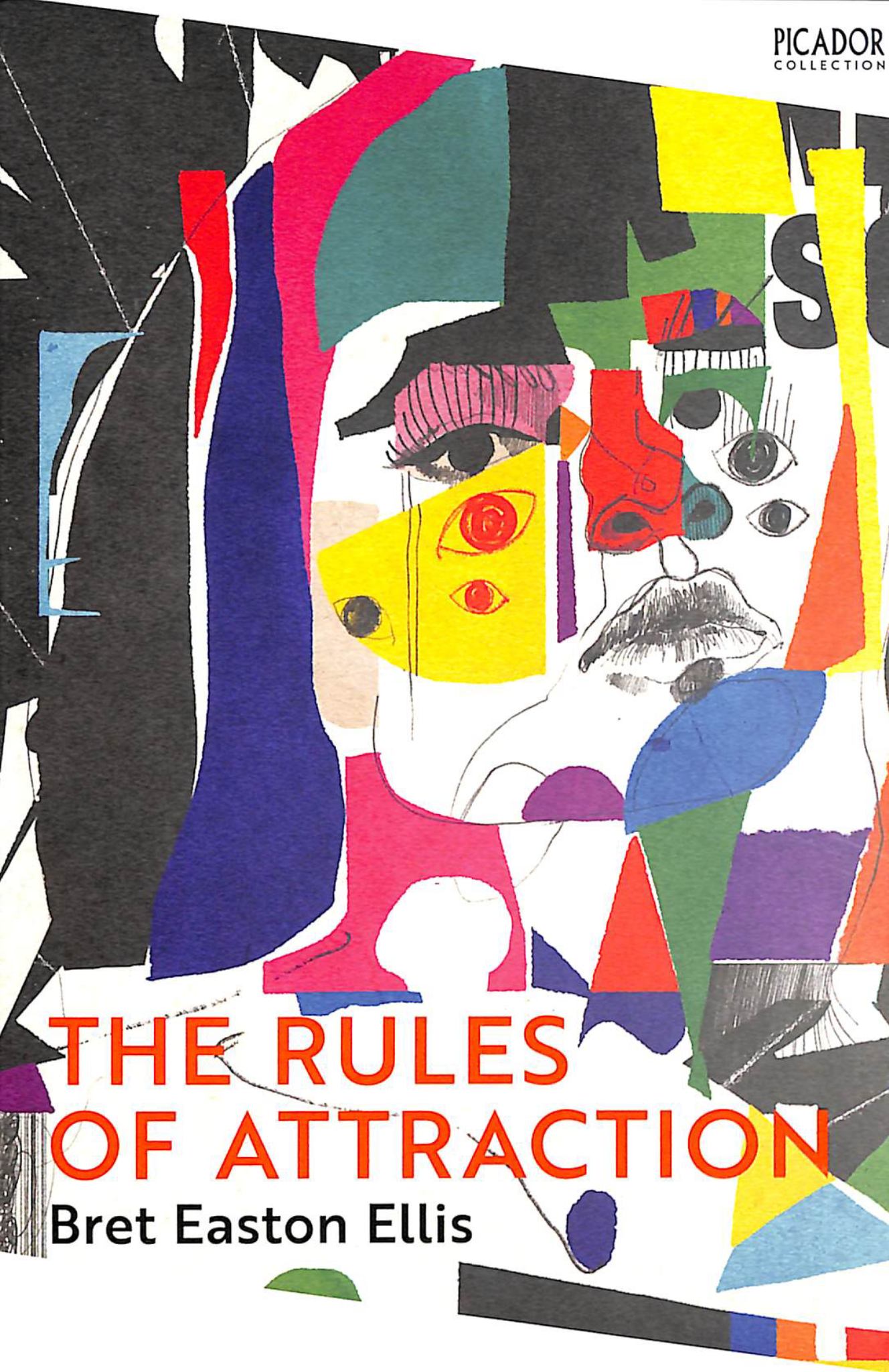 The Rules of Attraction Cover Image