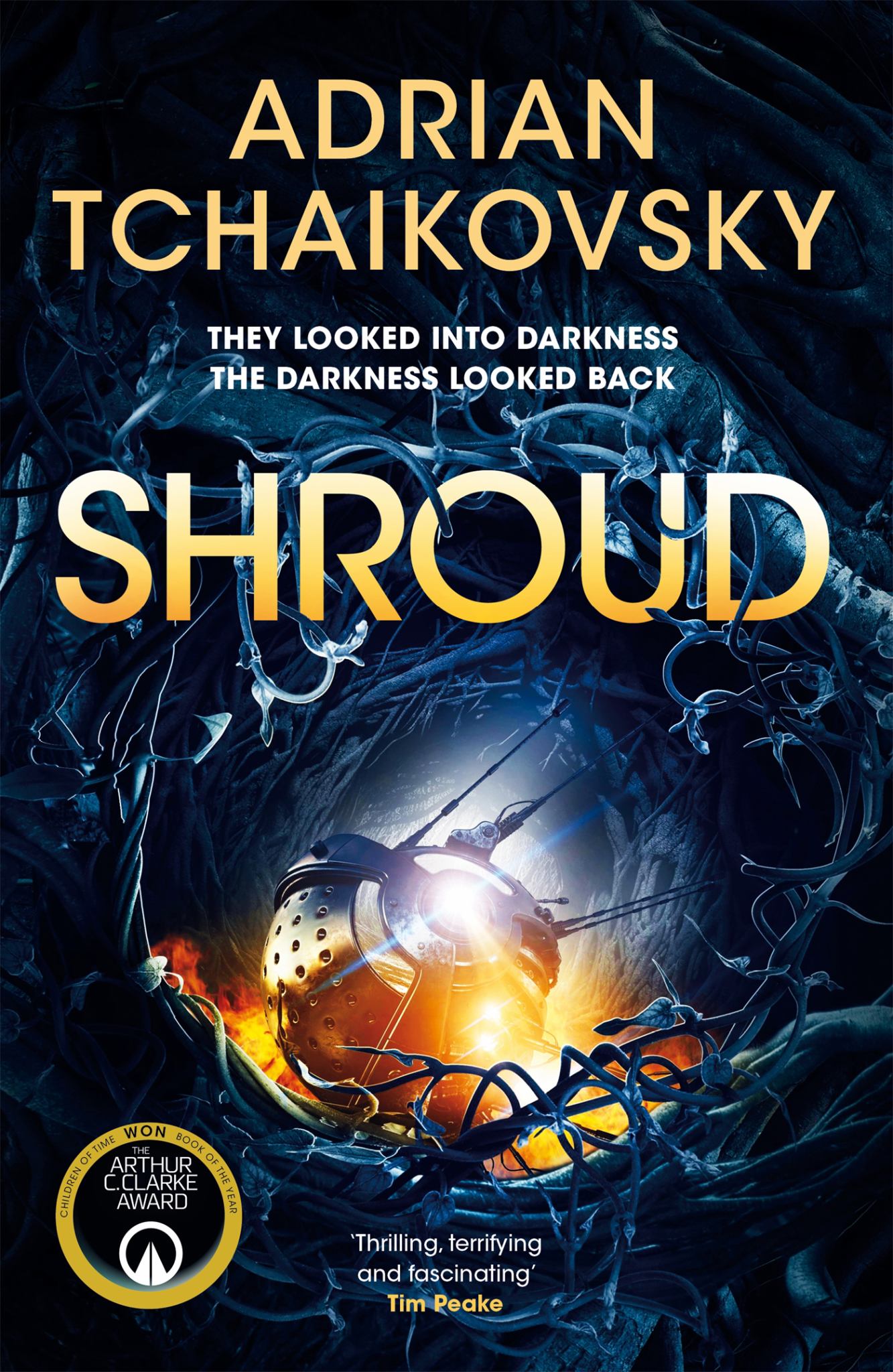 Shroud Cover Image